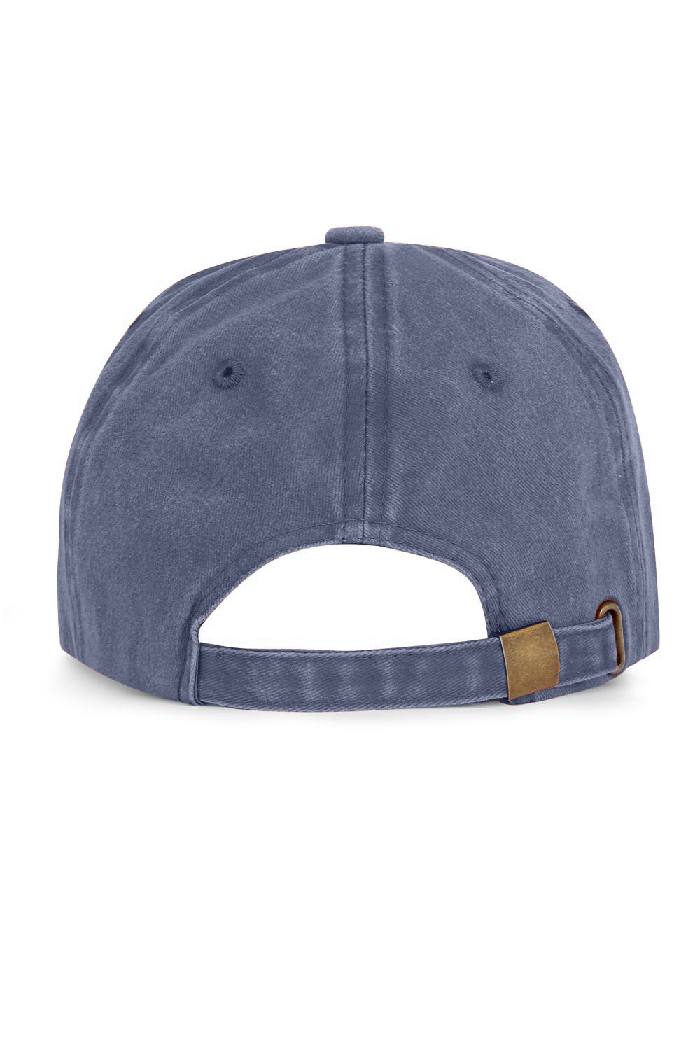 Isolated People Blue Retro Cap