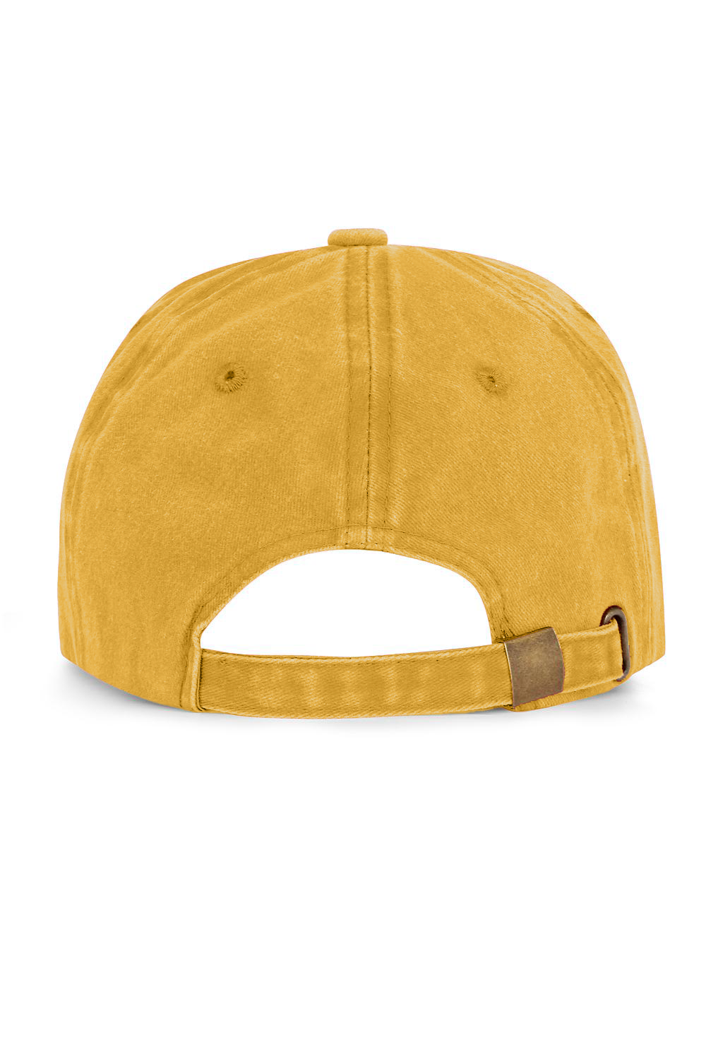 Isolated People Yellow Retro Cap