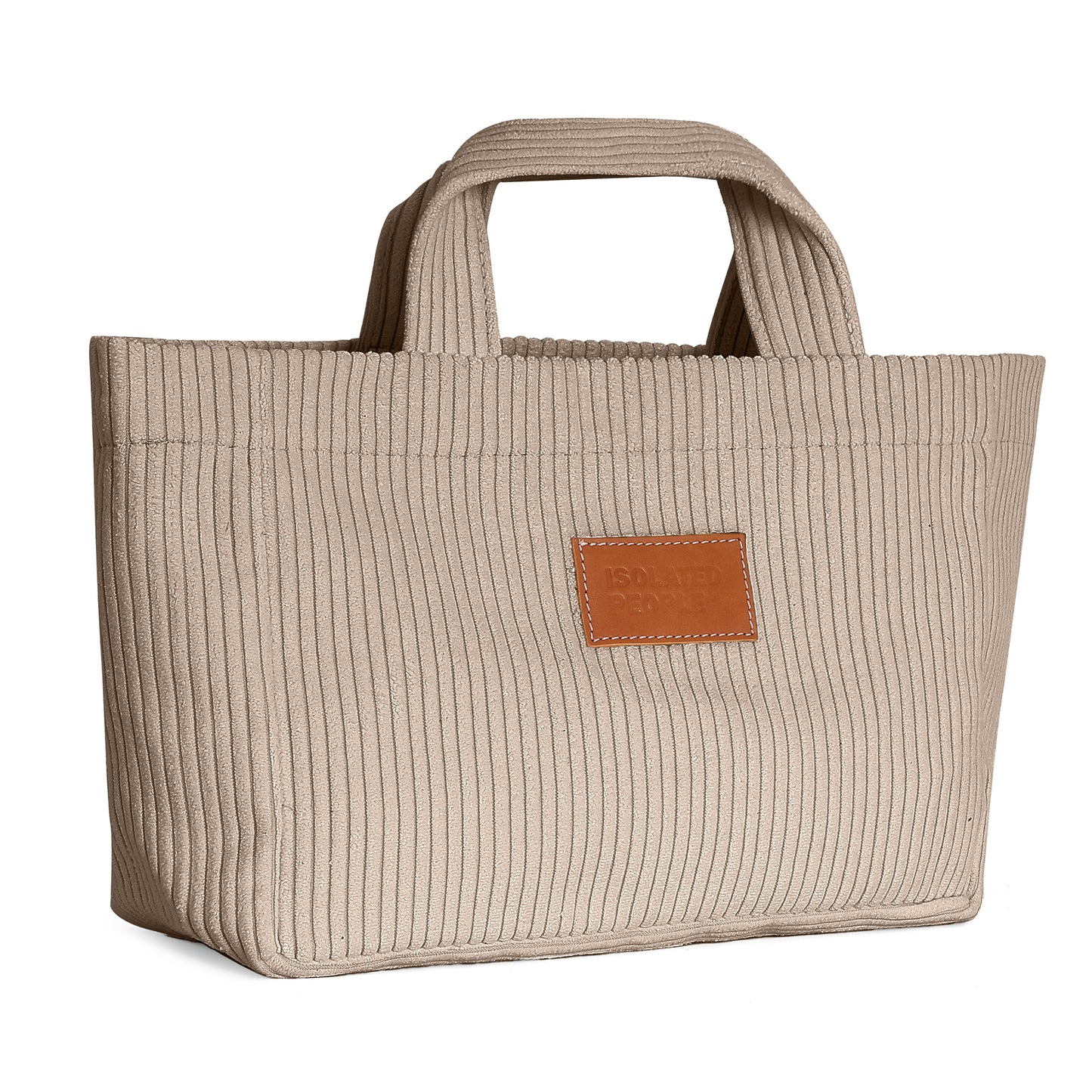 Isolated People Brown Midtown Girl Mini Bag