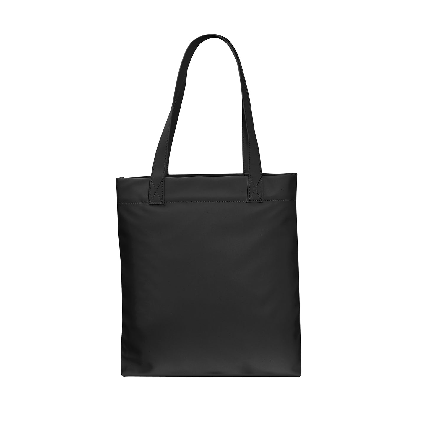 Isolated People Black Urban Tote Bag