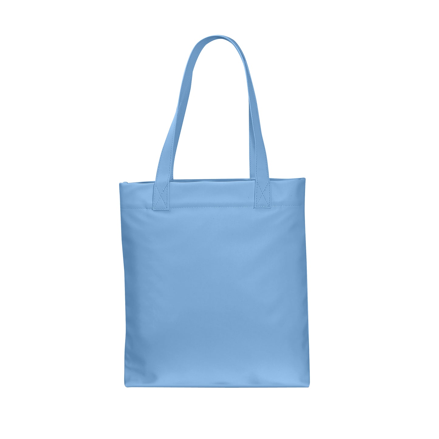 Isolated People Cloud Blue Urban Tote Bag