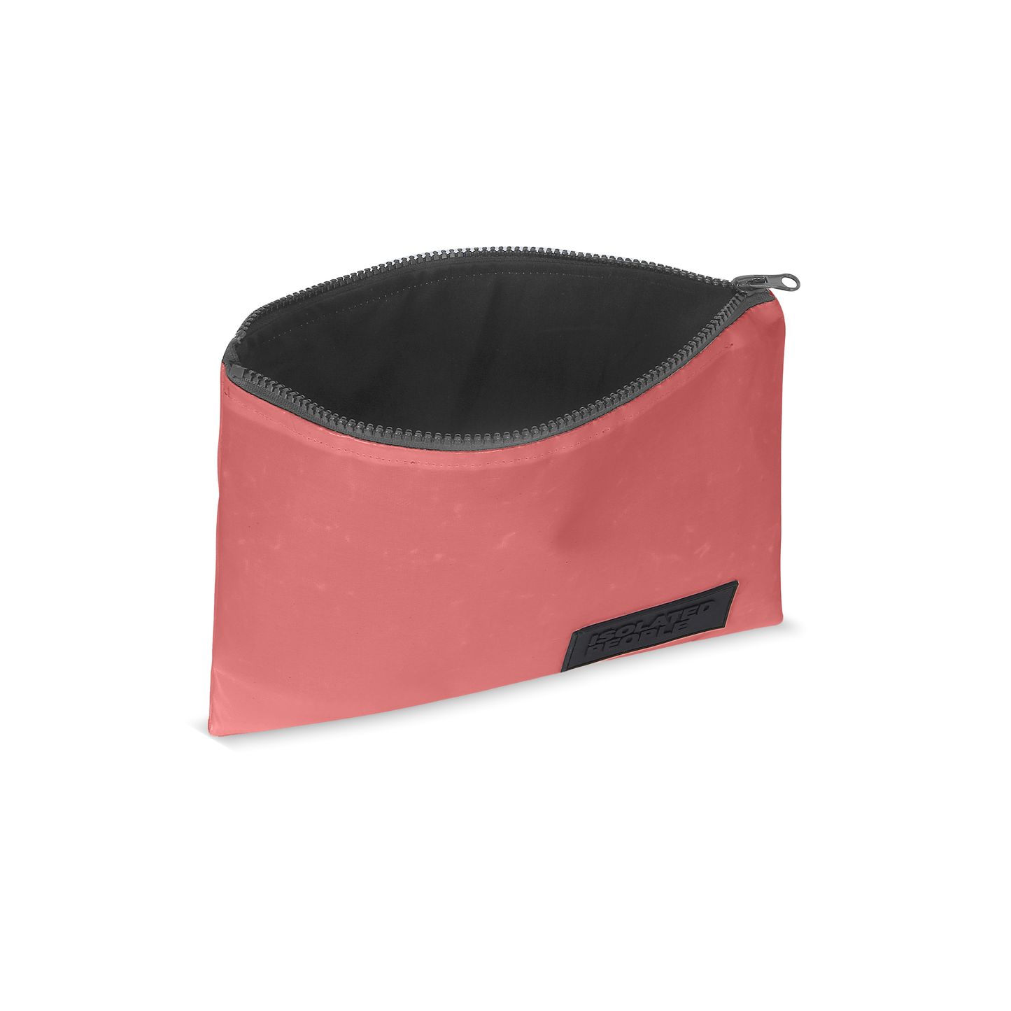 Isolated People Pink Clutch