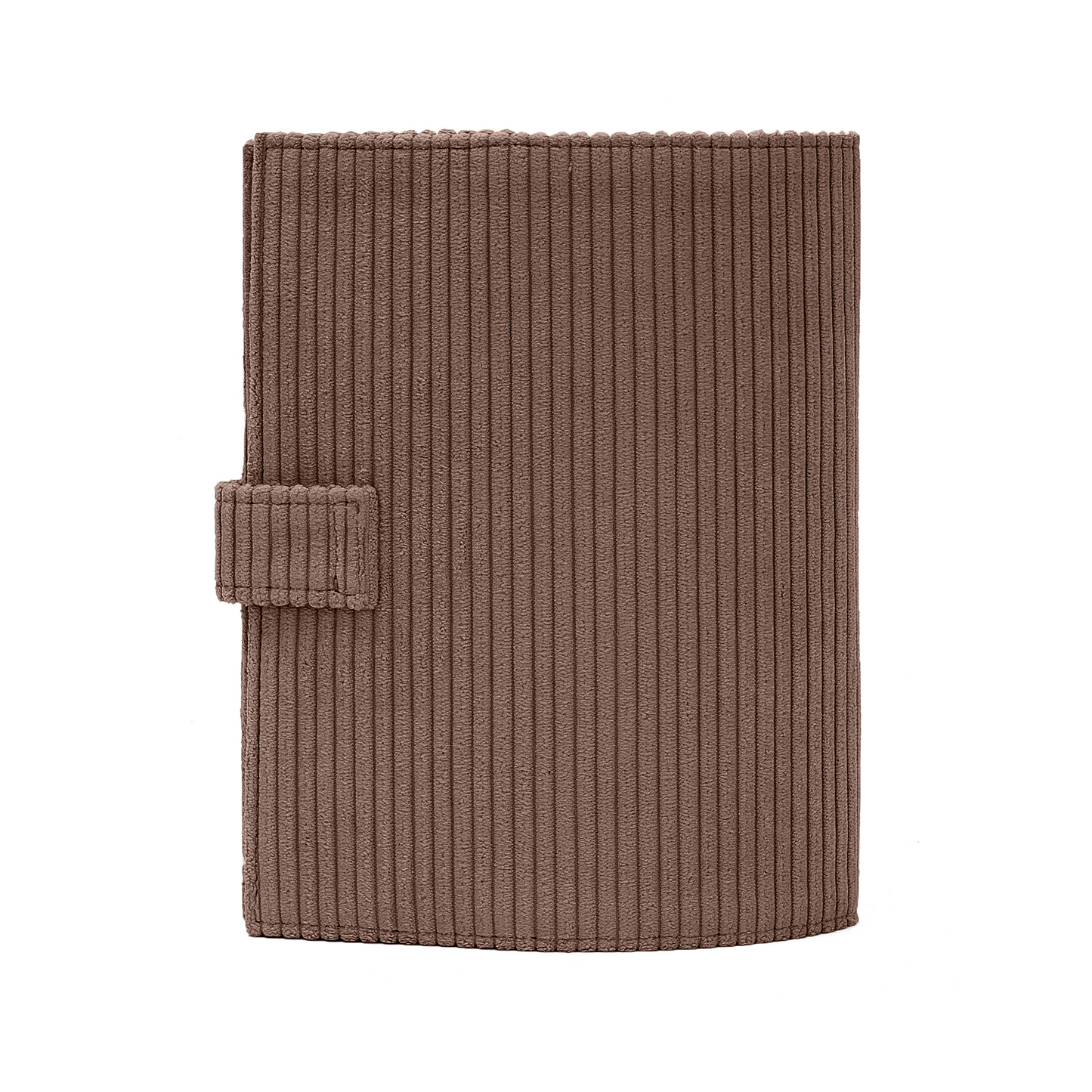 Isolated People Dark Brown Daily Agenda Organiser