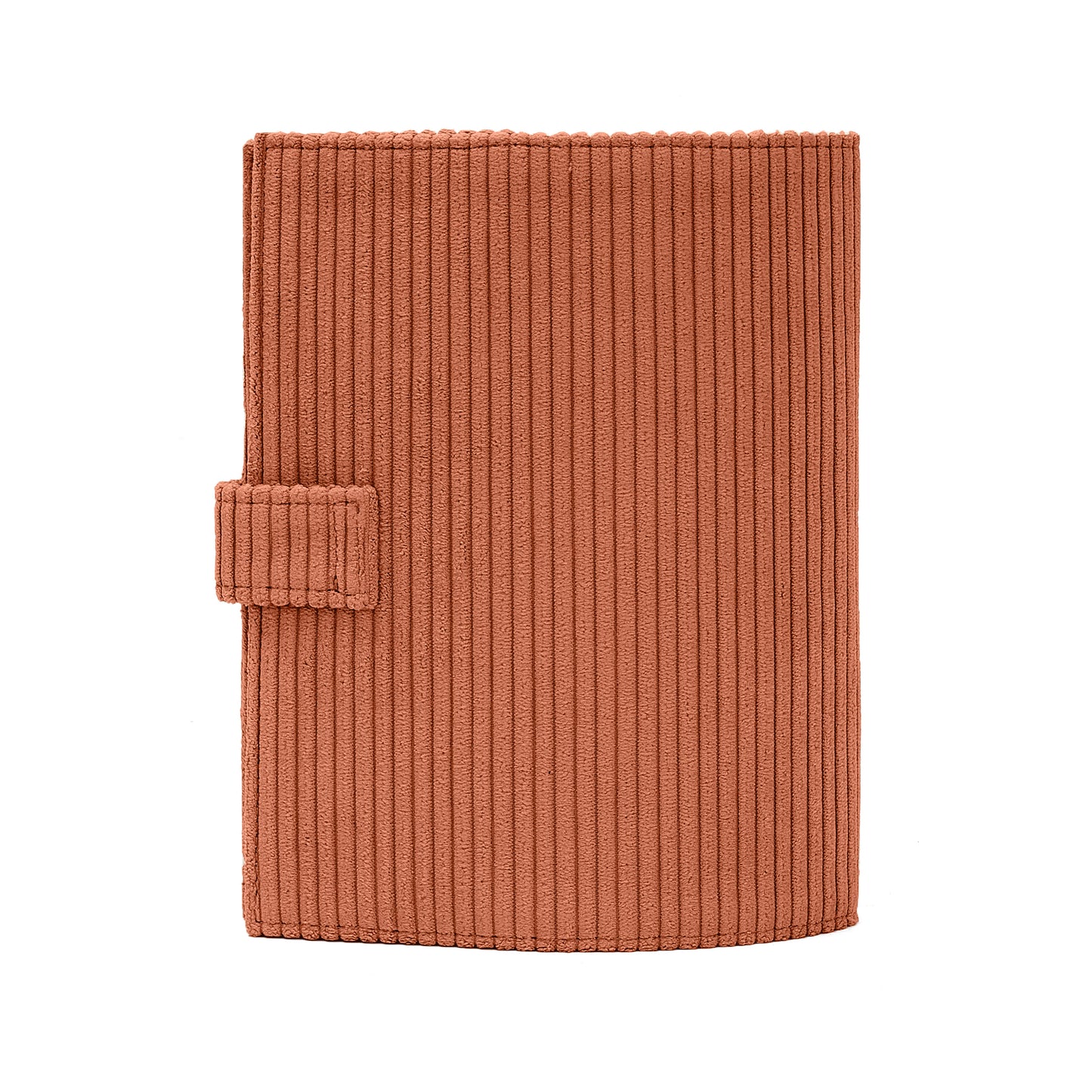 Isolated People Orange Daily Agenda Organiser