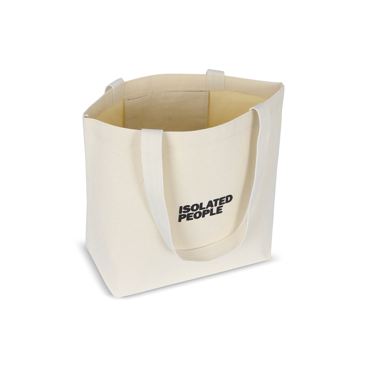 Isolated People Tote Bag #2