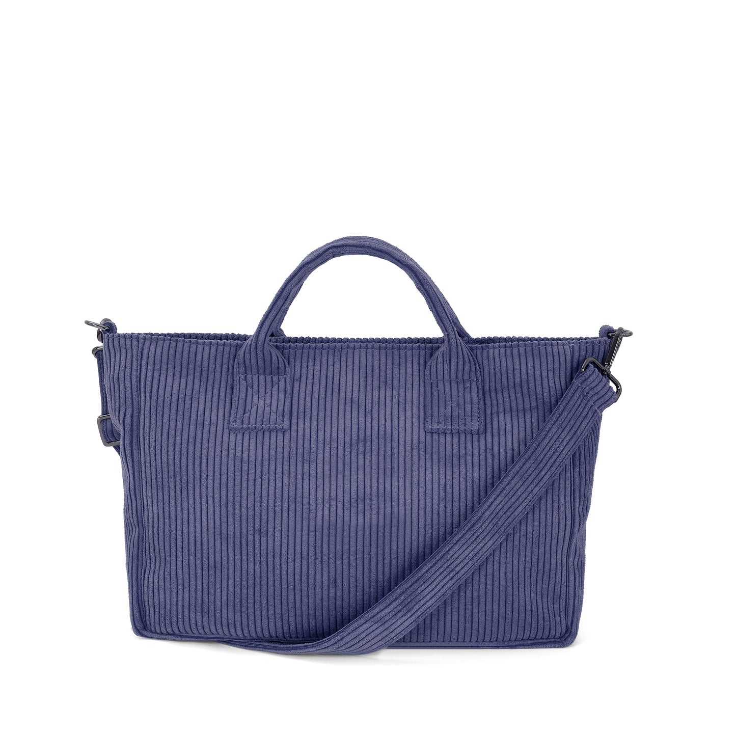 Isolated People Indigo Blue Midtown Girl Shoulder Bag