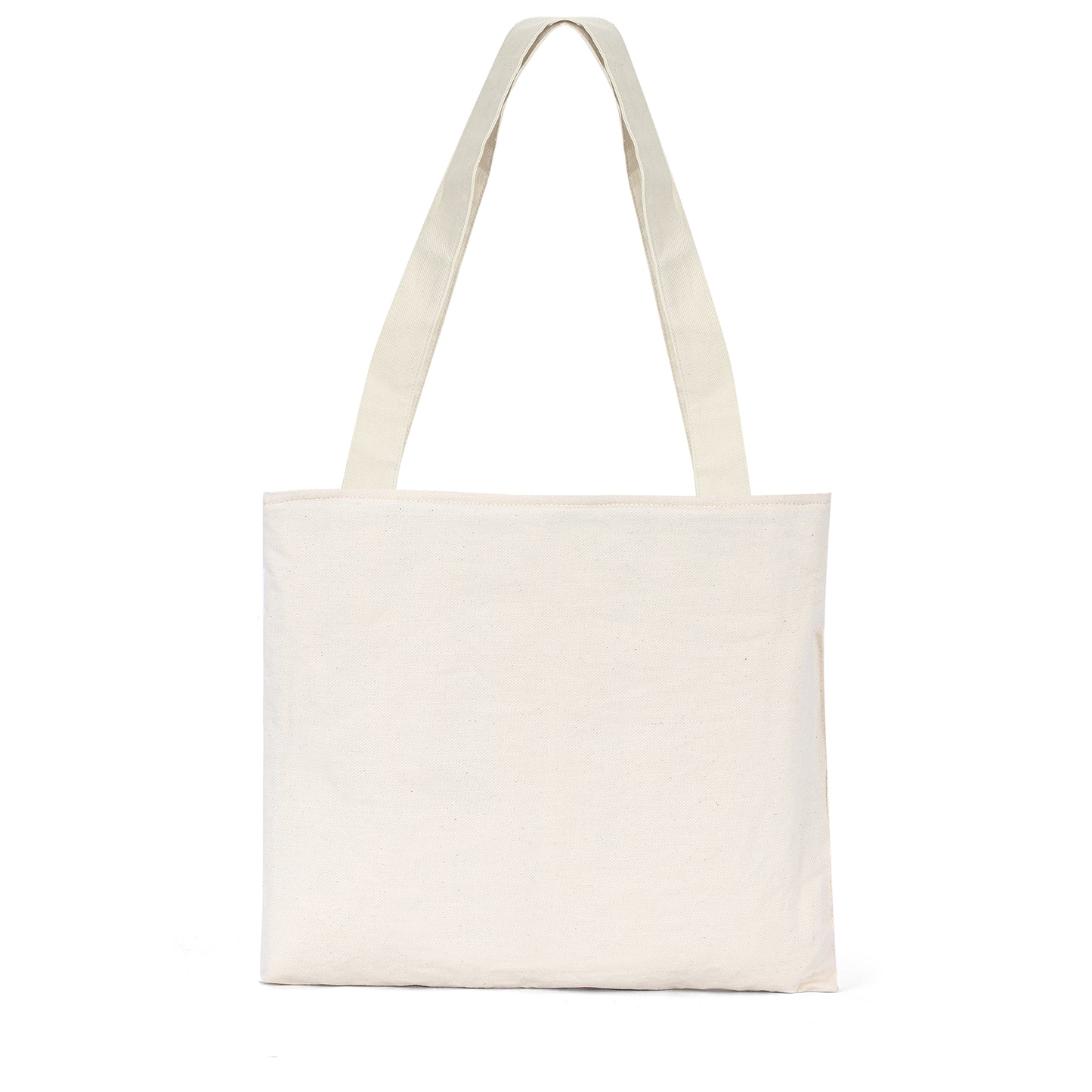 Isolated People X Unimportant Things Purple Puffer Tote Bag