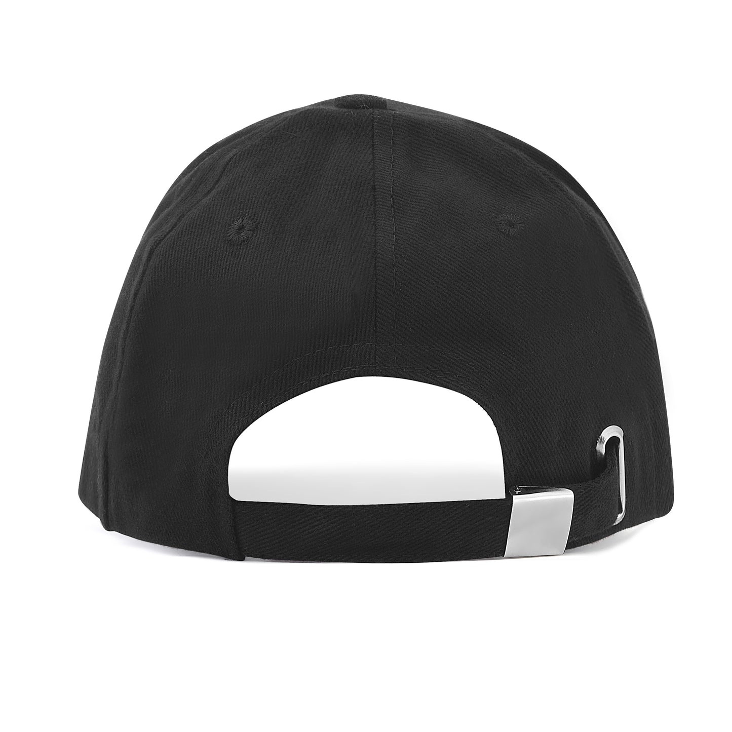 Isolated People Blue Team Logo Cap