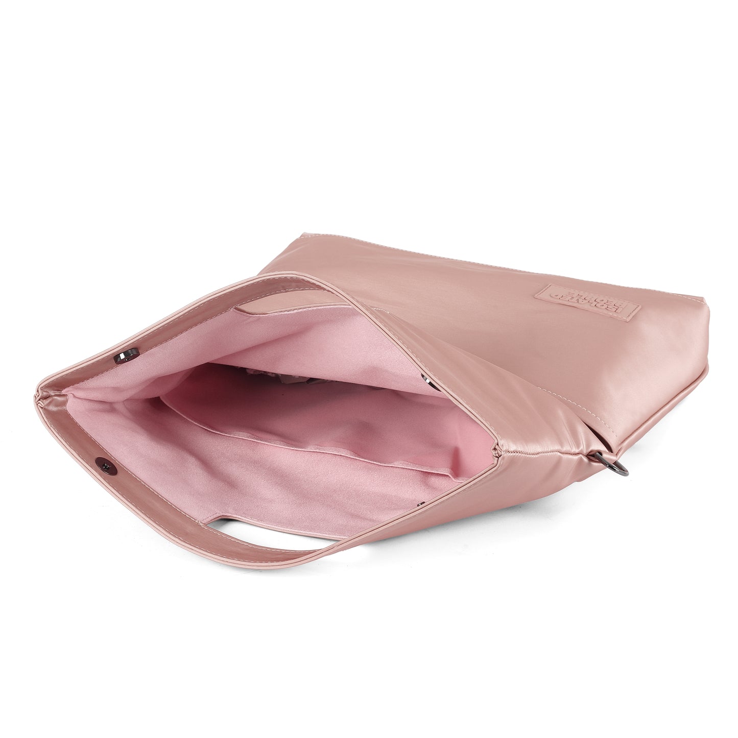 Isolated People Pink Companion City Bag