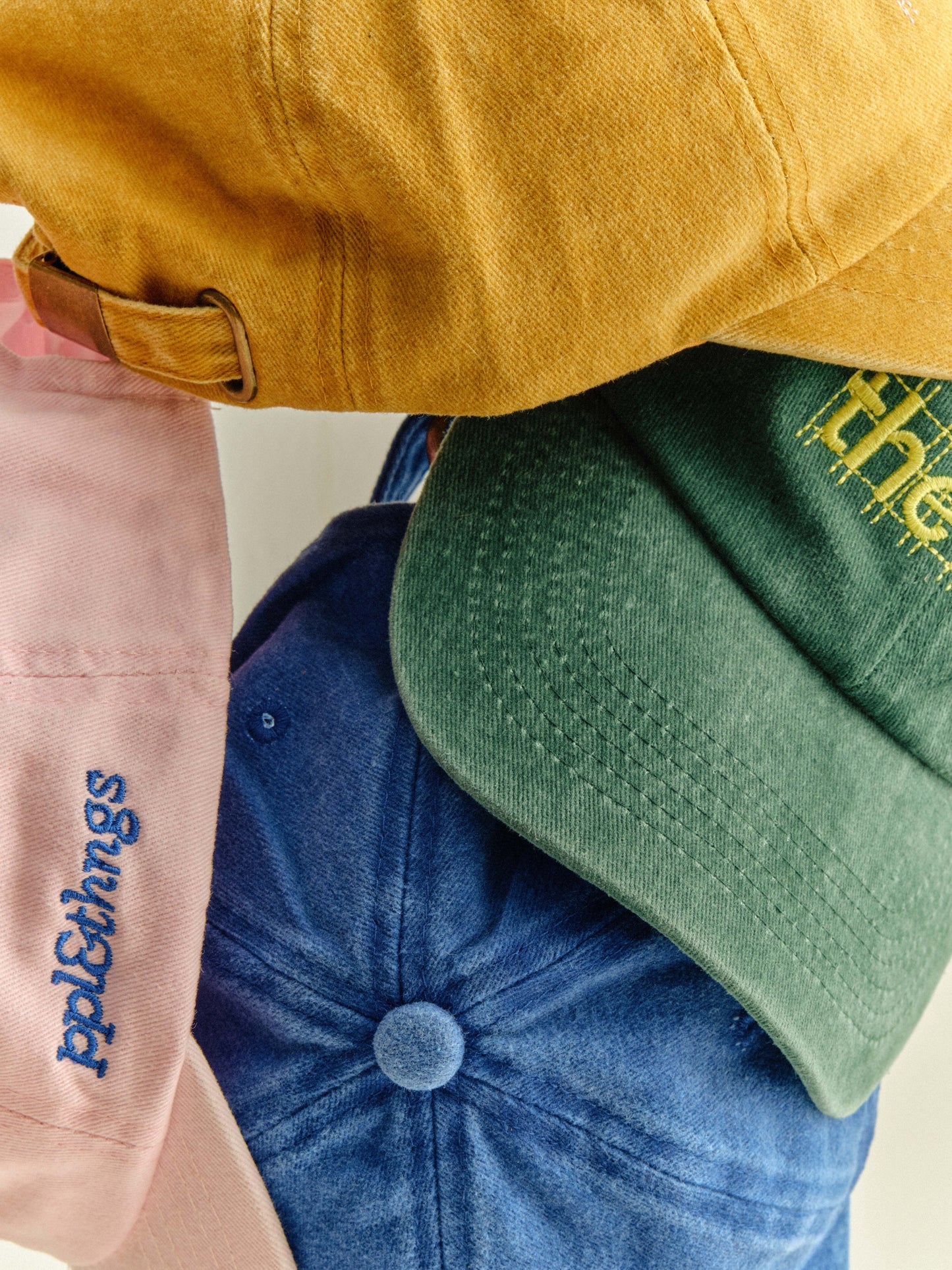 Things&People The Cap Pink