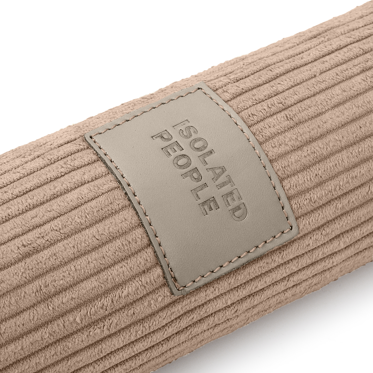 Isolated People Brown Mug Case