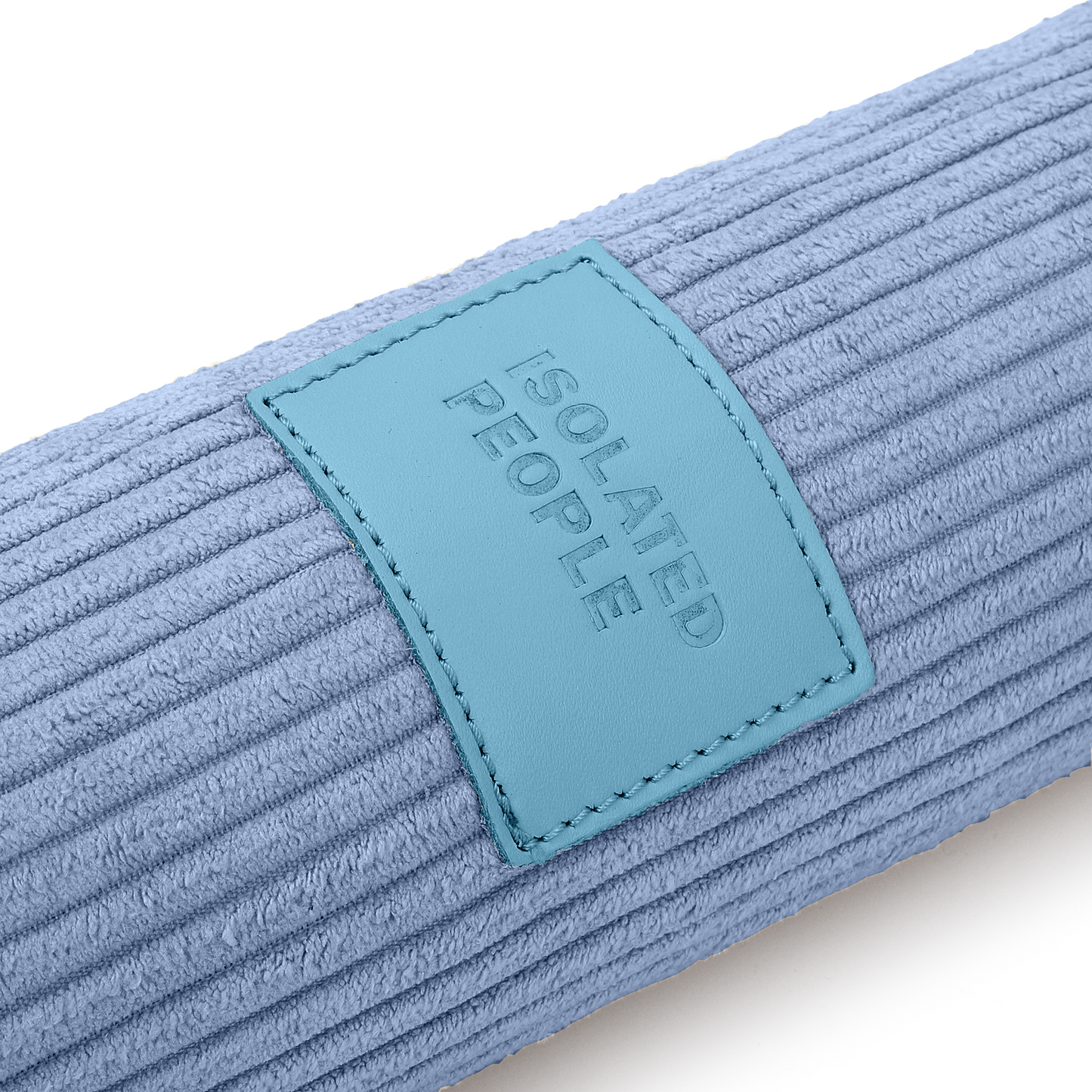 Isolated People Cloud Blue Mug Case