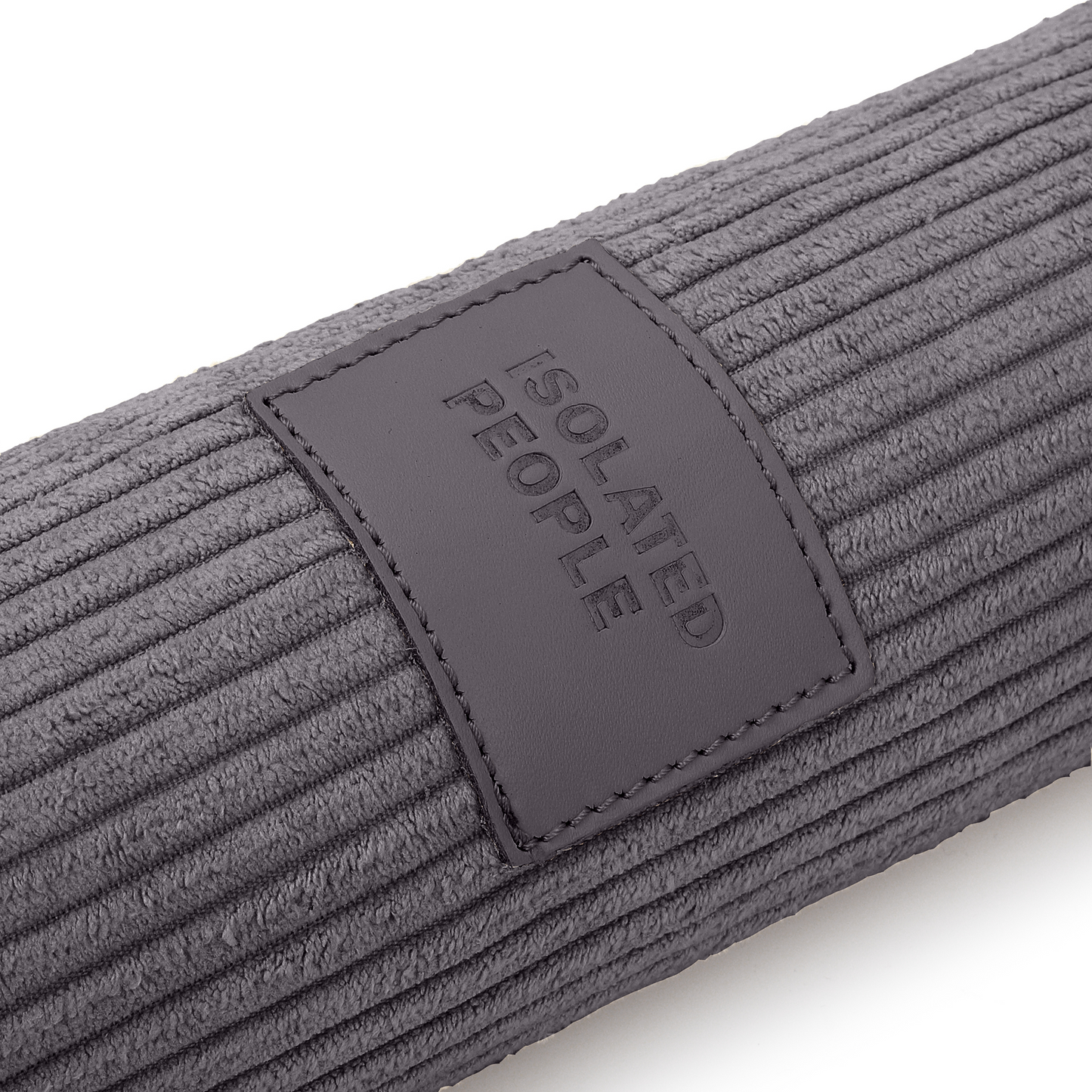 Isolated People Gray Mug Case