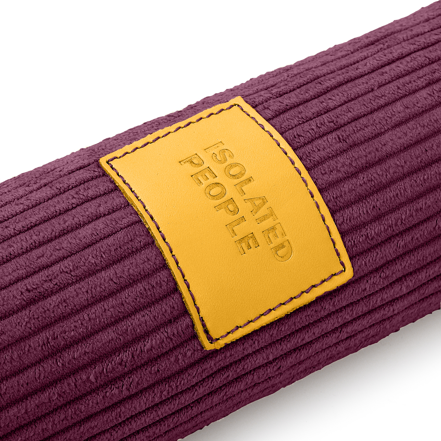 Isolated People Purple Mug Case