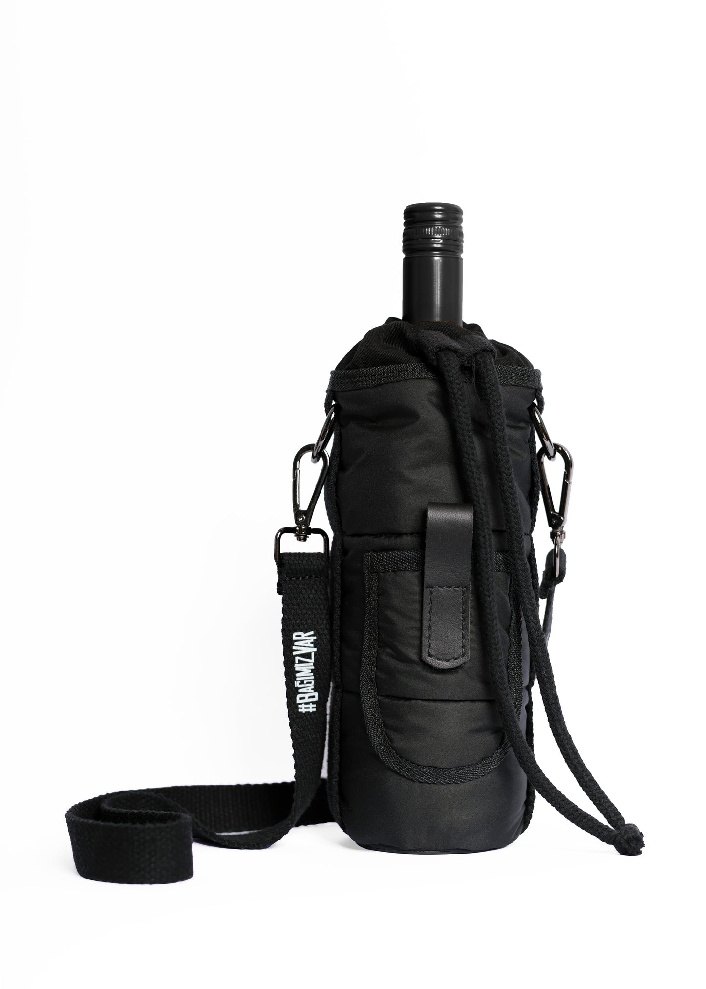 Isolated People X Bağımız Var Şişe Taşıma Çantası