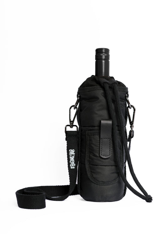 Isolated People X Bağımız Var Şişe Taşıma Çantası