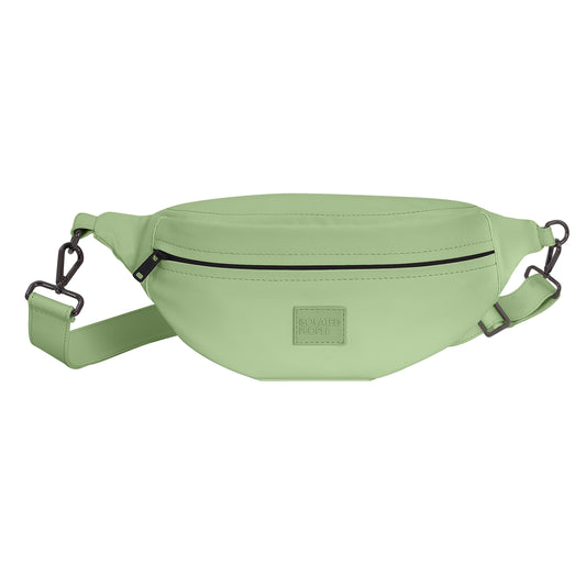 Isolated People Mint Green Fanny Pack