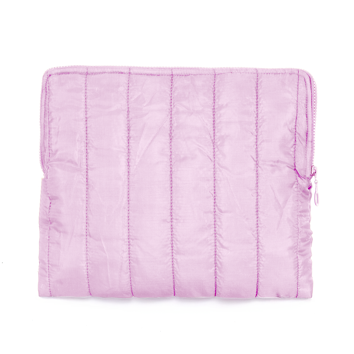 Isolated People Purple Puffer Laptop / iPad Case