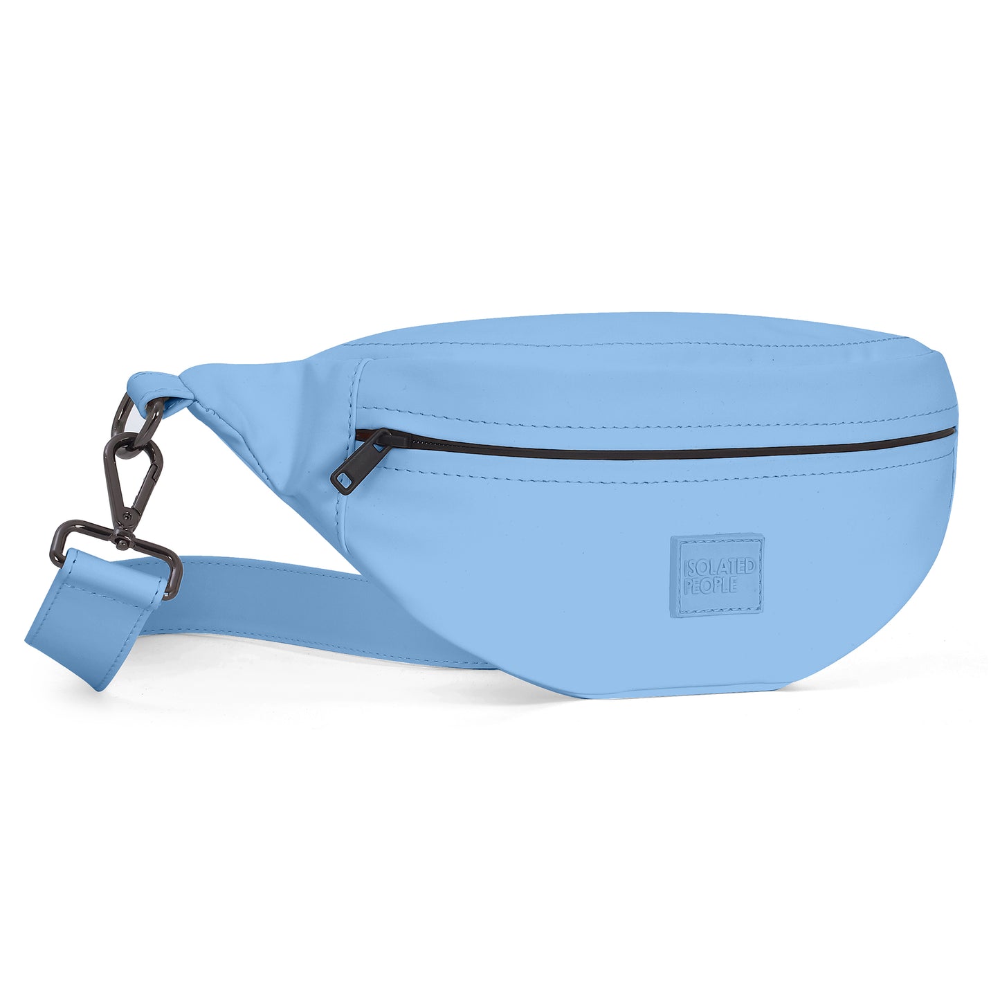 Isolated People Cloud Blue Fanny Pack