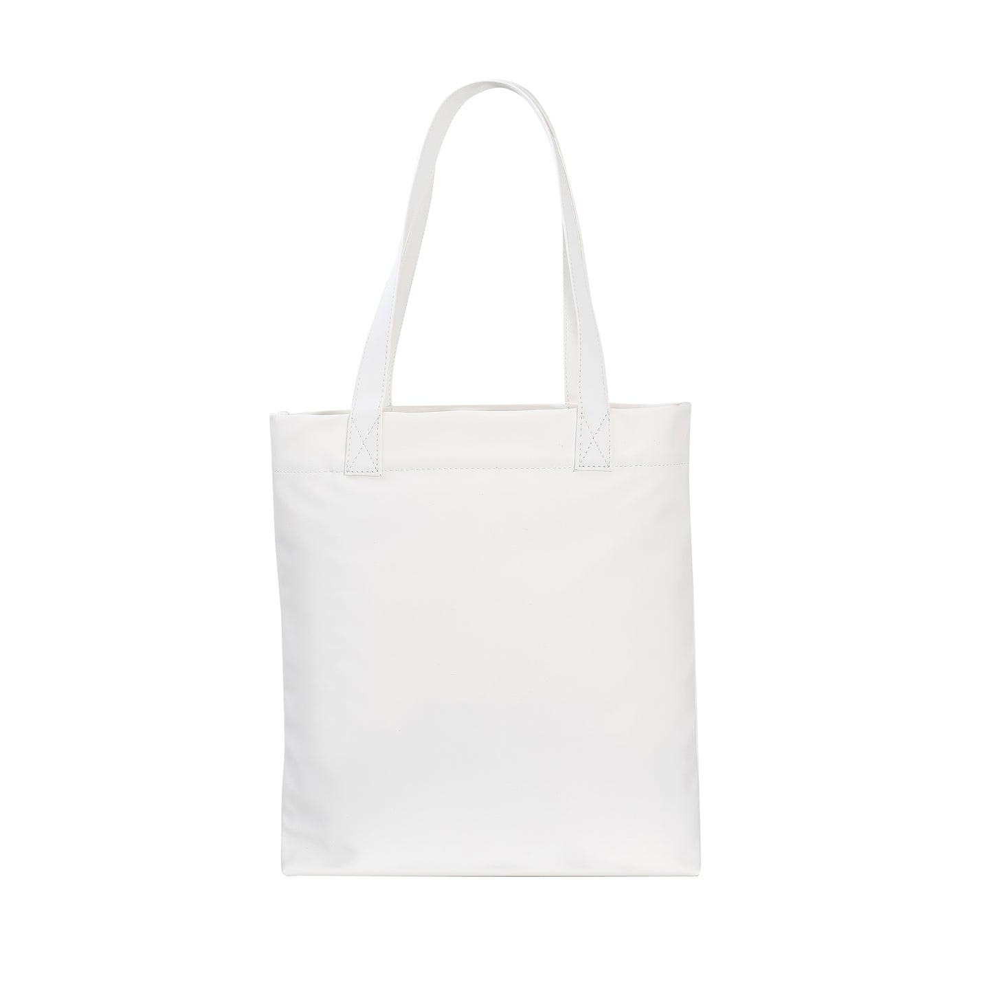 Isolated People Optic White Urban Tote Bag
