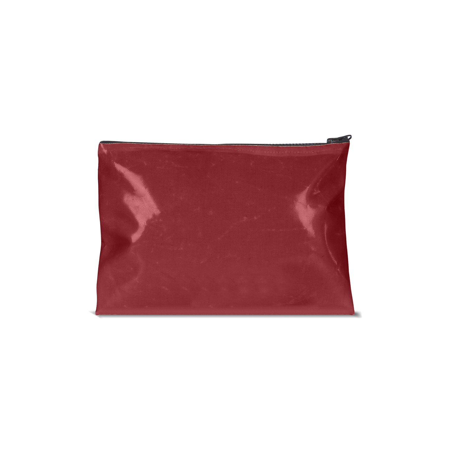 Isolated People Red Clutch