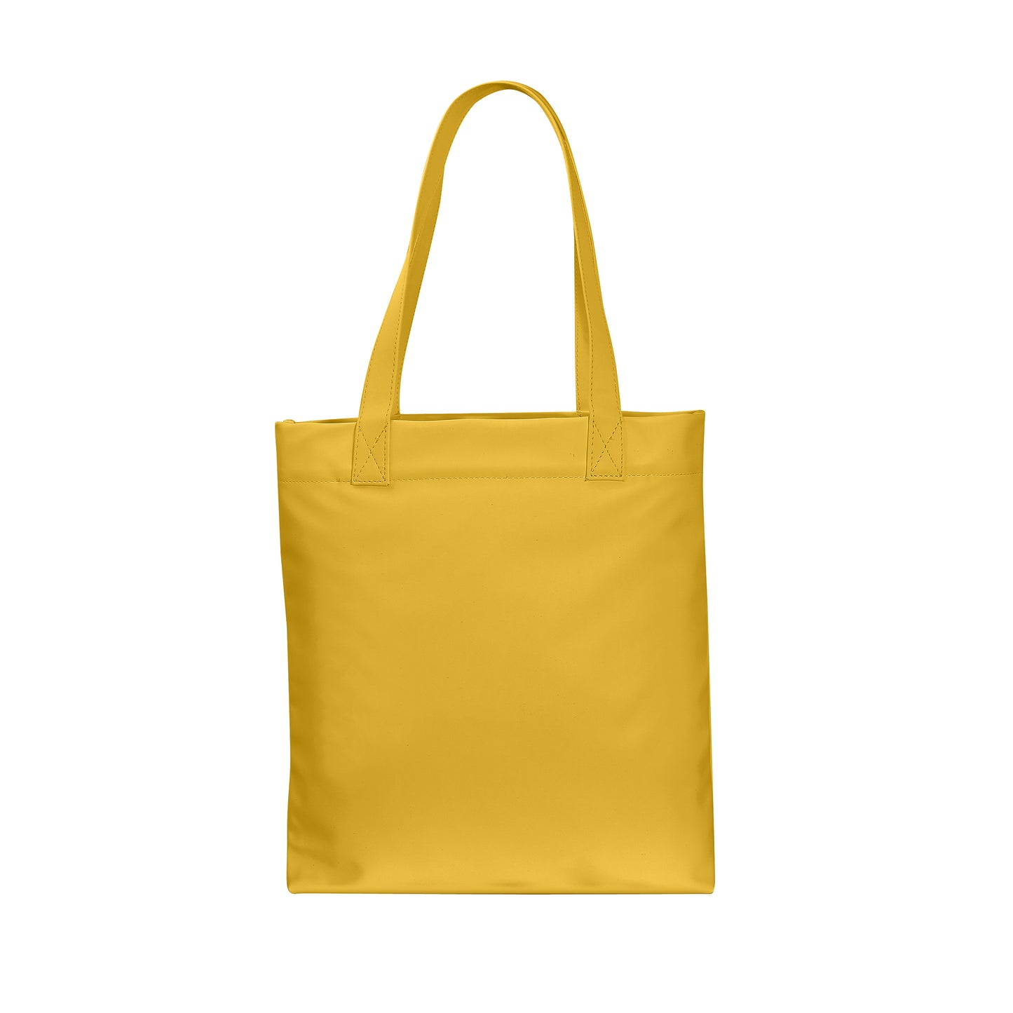 Isolated People Yellow Urban Tote Bag