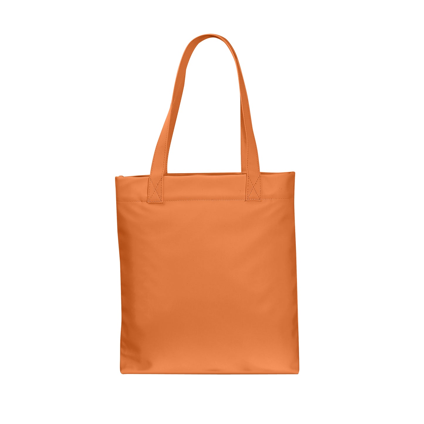 Isolated People Orange Urban Tote Bag