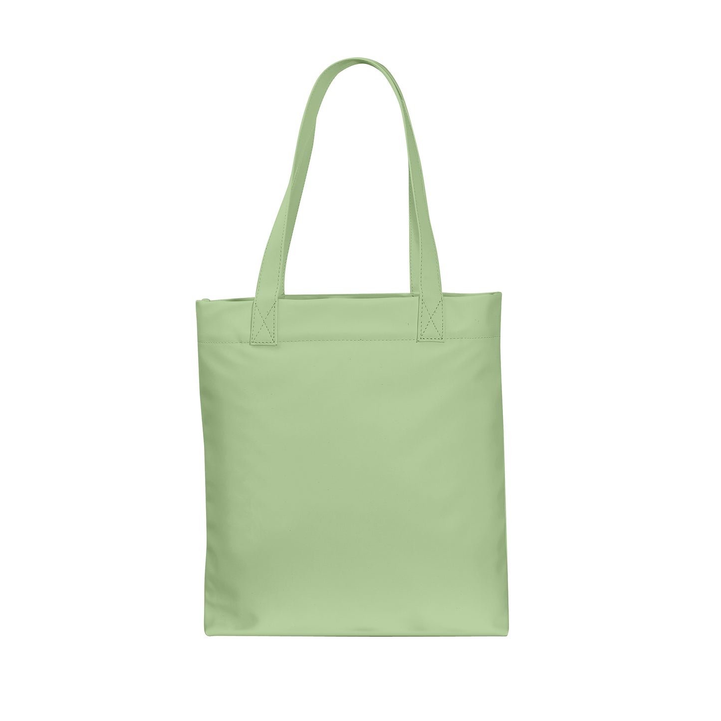Isolated People Mint Green Urban Tote Bag