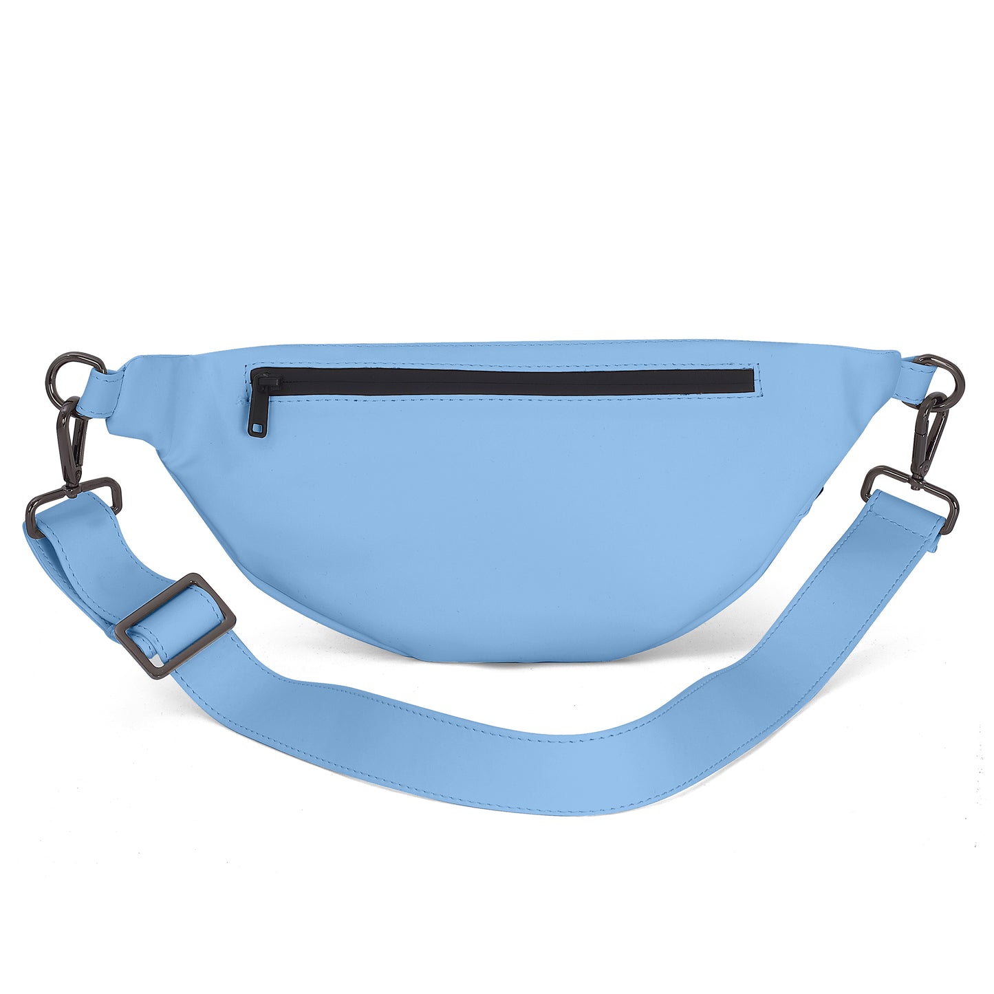 Isolated People Cloud Blue Fanny Pack
