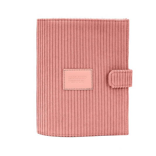 Isolated People Pink Daily Agenda Organiser