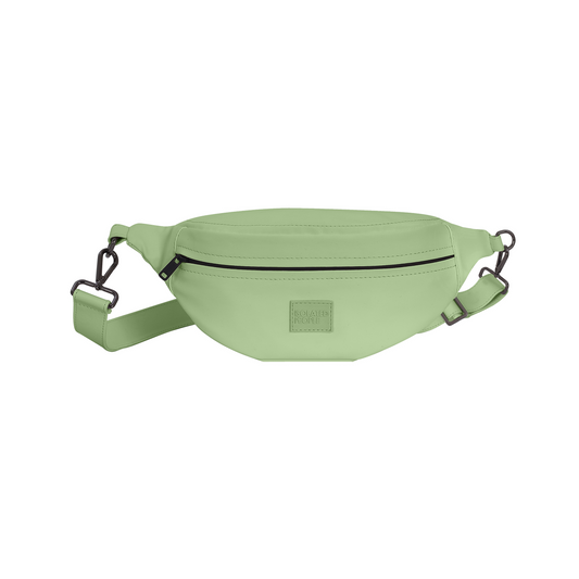 Isolated People Mint Green Fanny Pack
