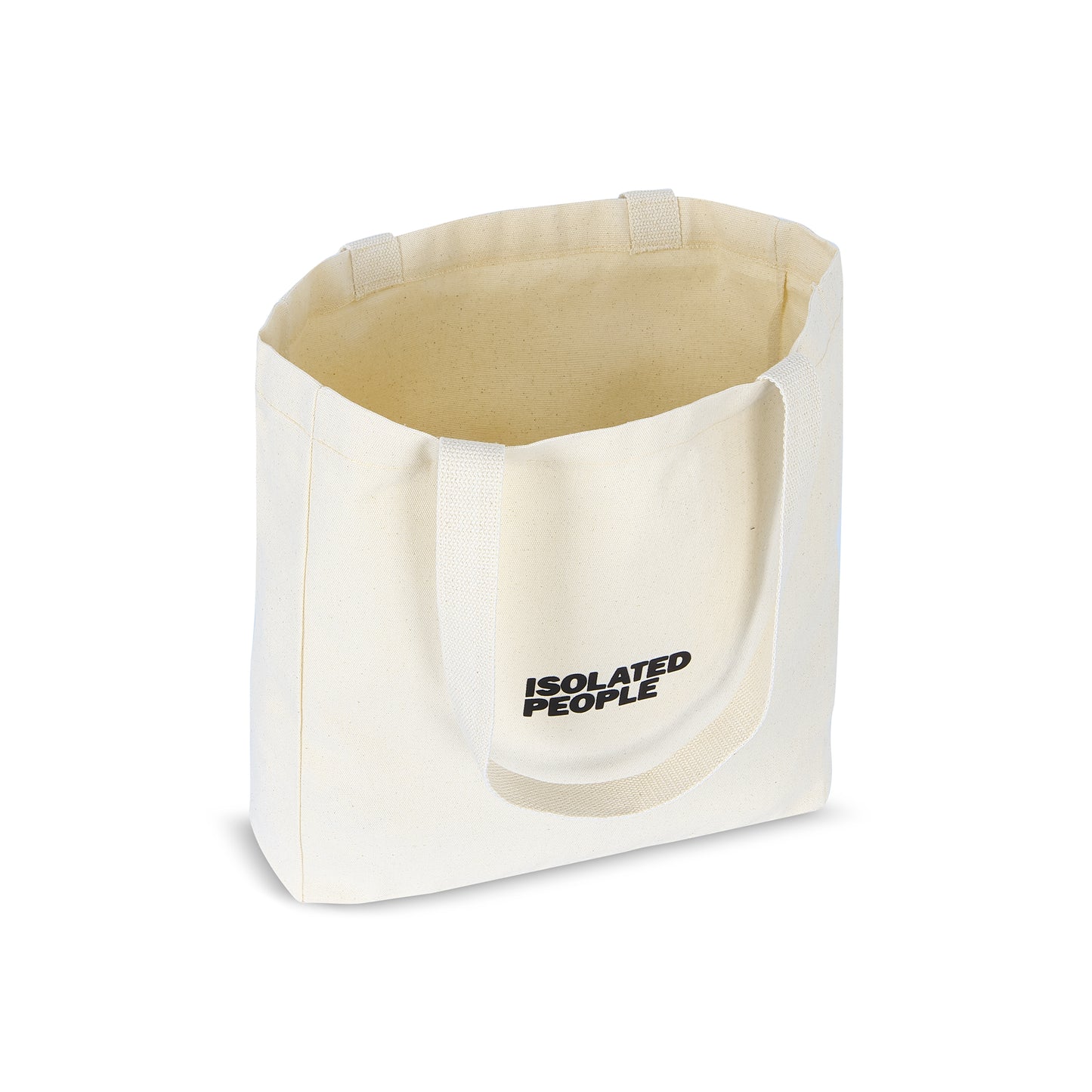 Isolated People Tote Bag #1