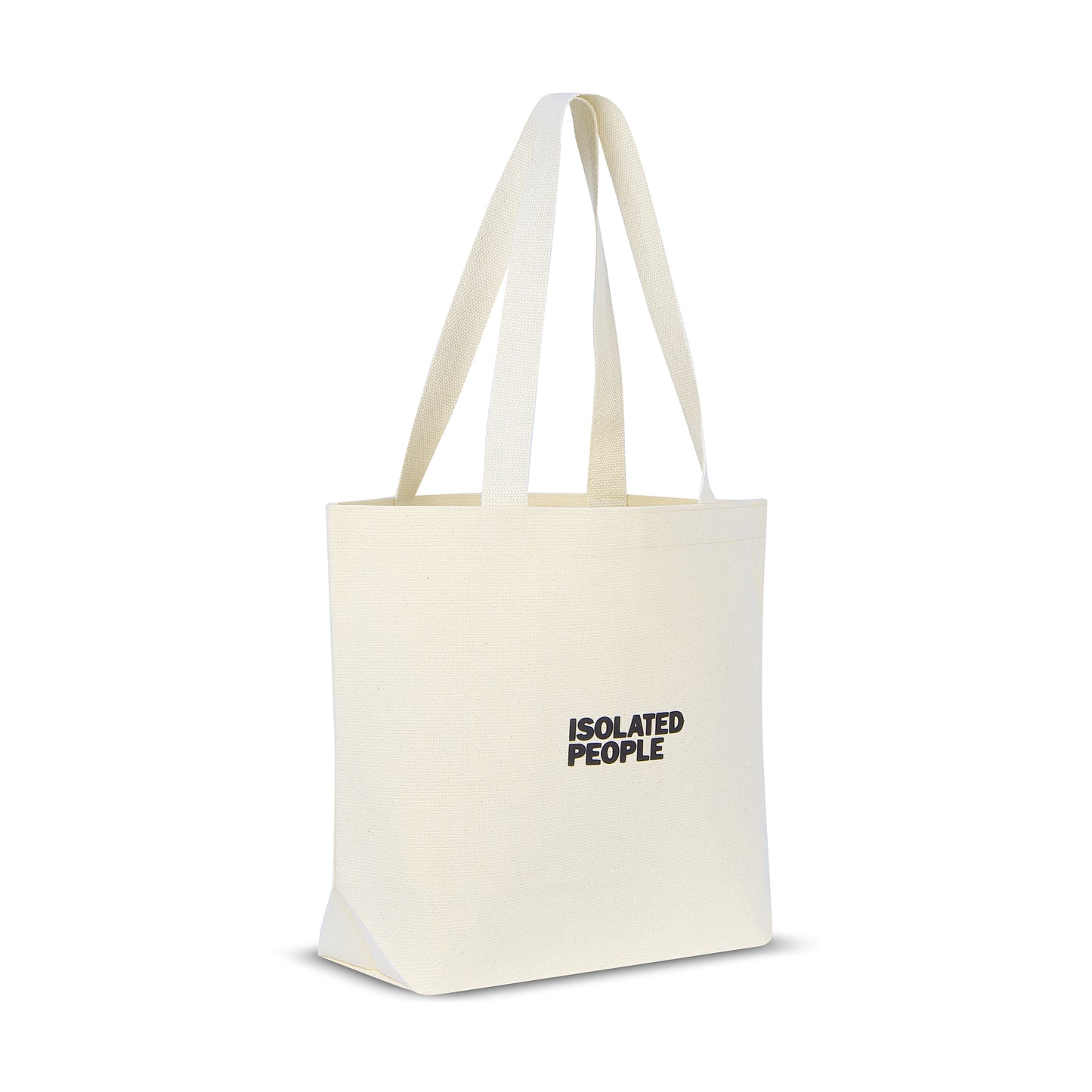 Isolated People Tote Bag #2