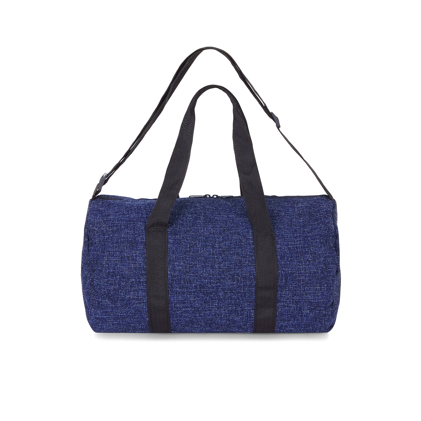 Isolated People Dark Blue Sports Bag