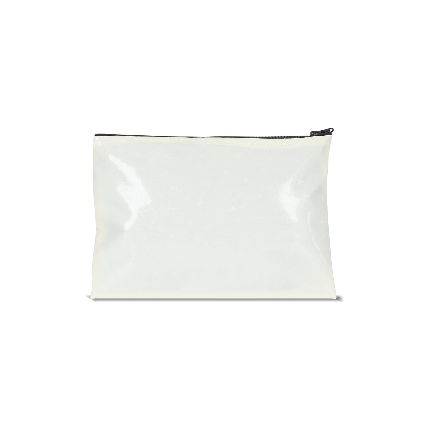 Isolated People White Clutch