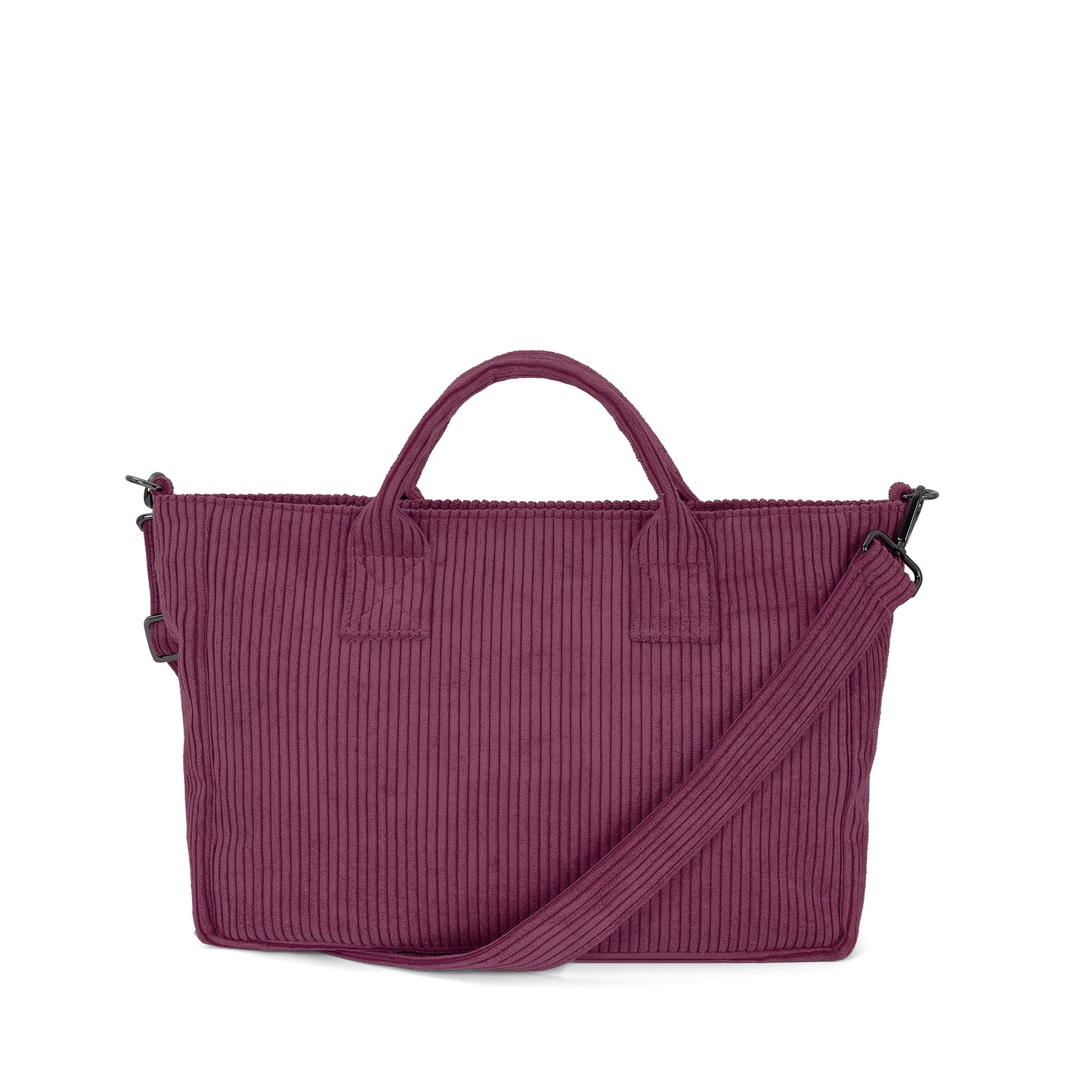 Isolated People Purple Midtown Girl Shoulder Bag