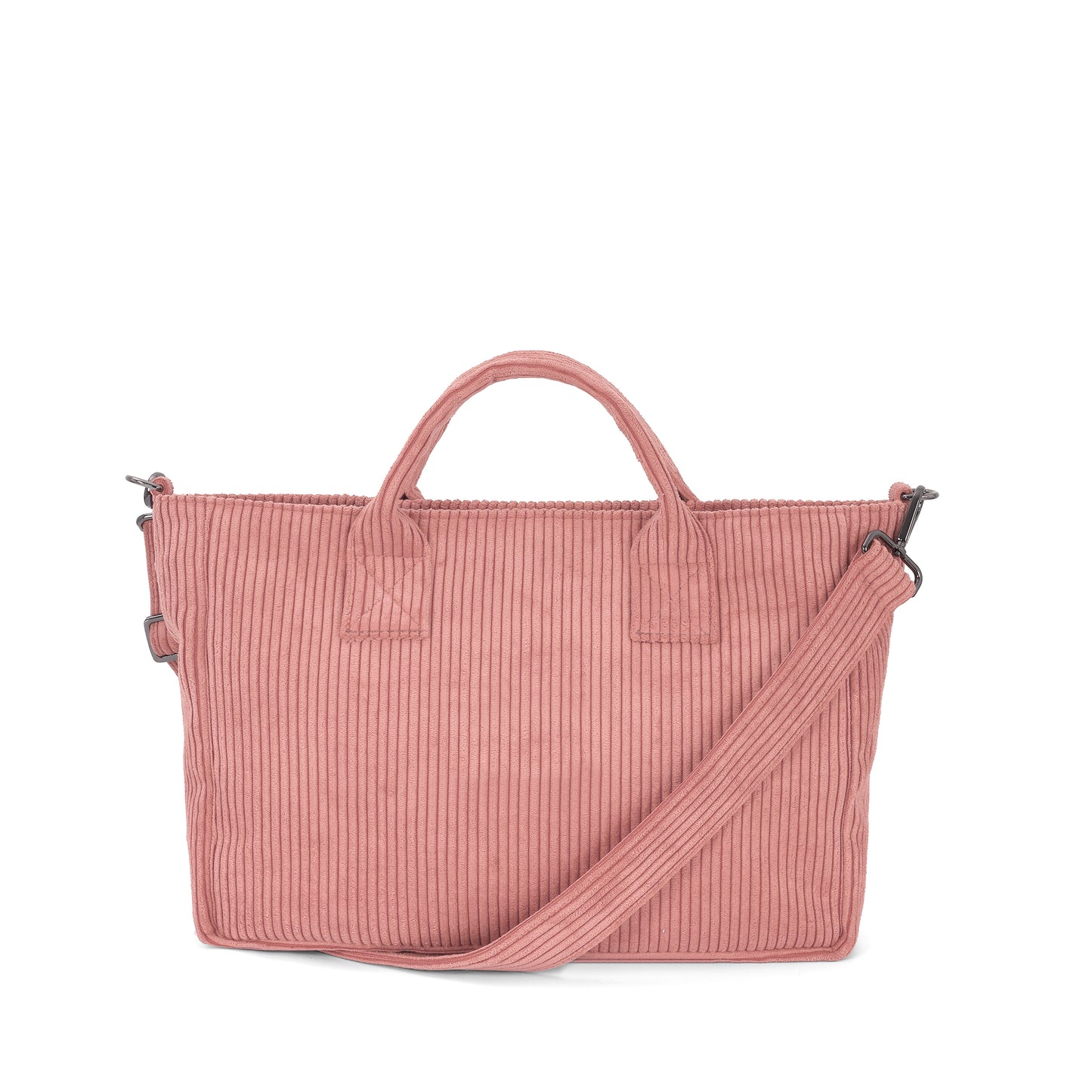 Isolated People Pink Midtown Girl Shoulder Bag