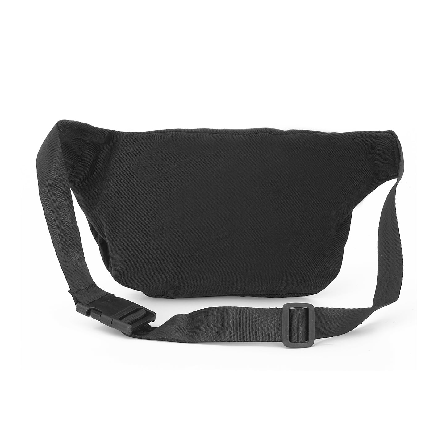Isolated People X Mess Frames Black Daily Use Fanny Pack