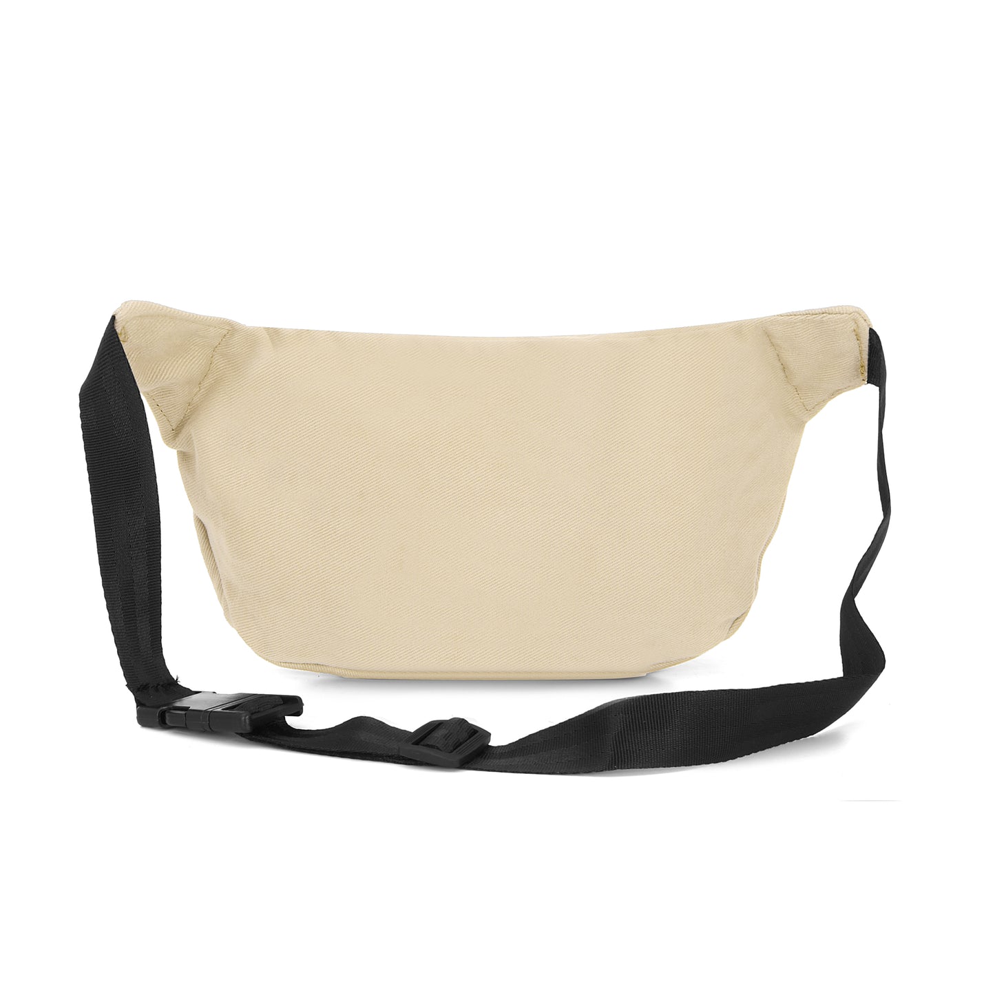 Isolated People X Mess Frames Beige Daily Use Fanny Pack