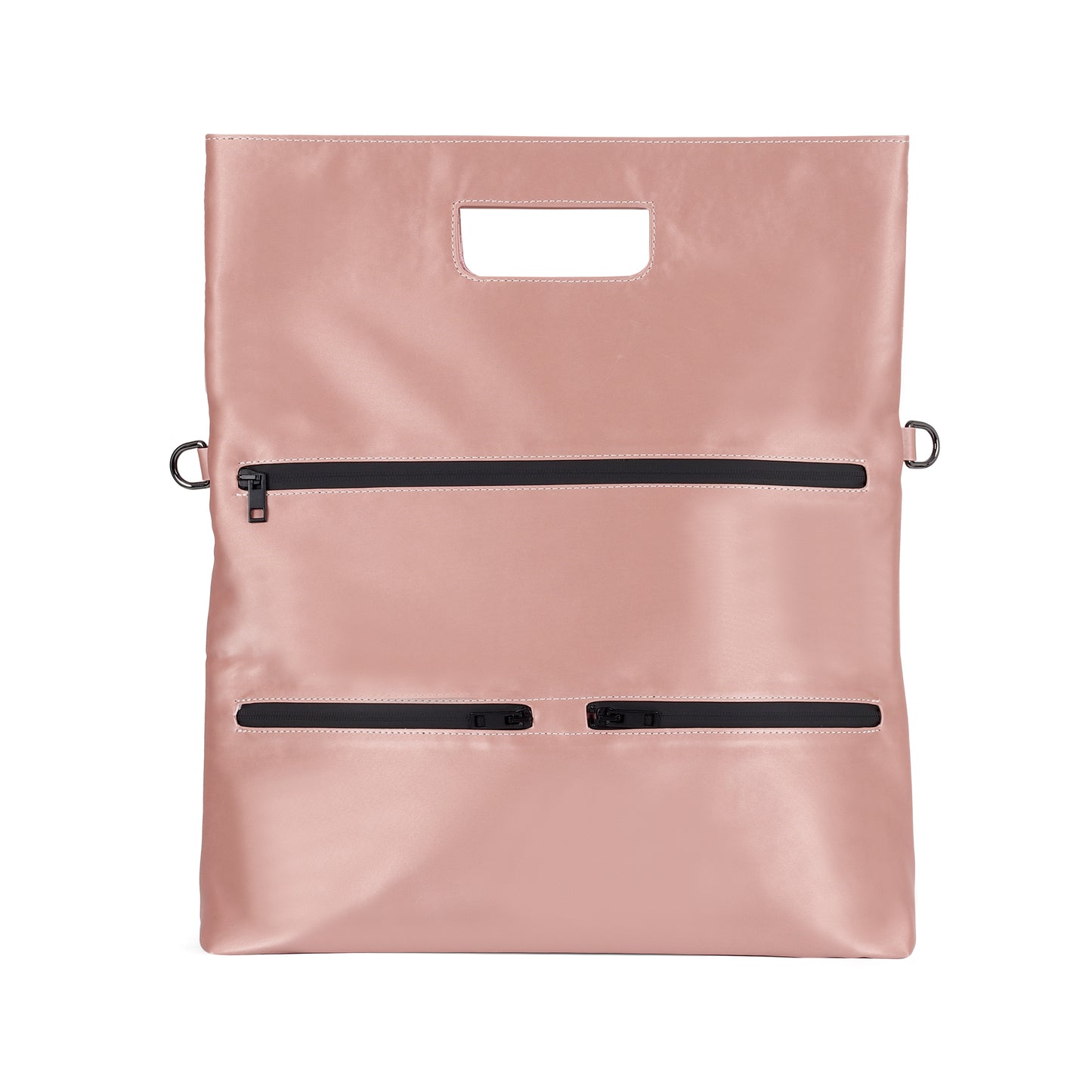 Isolated People Pink Companion City Bag
