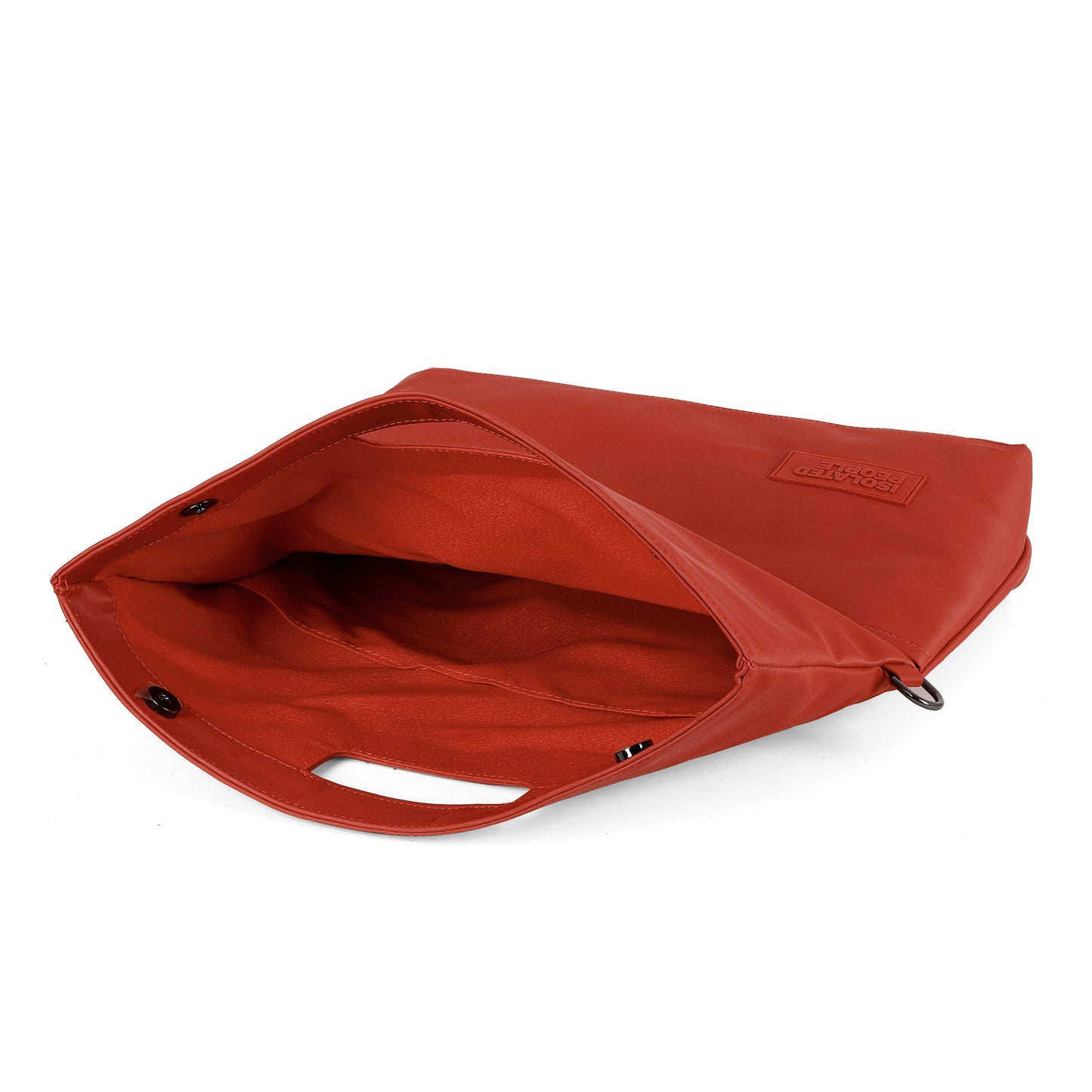 Isolated People Red Companion City Bag