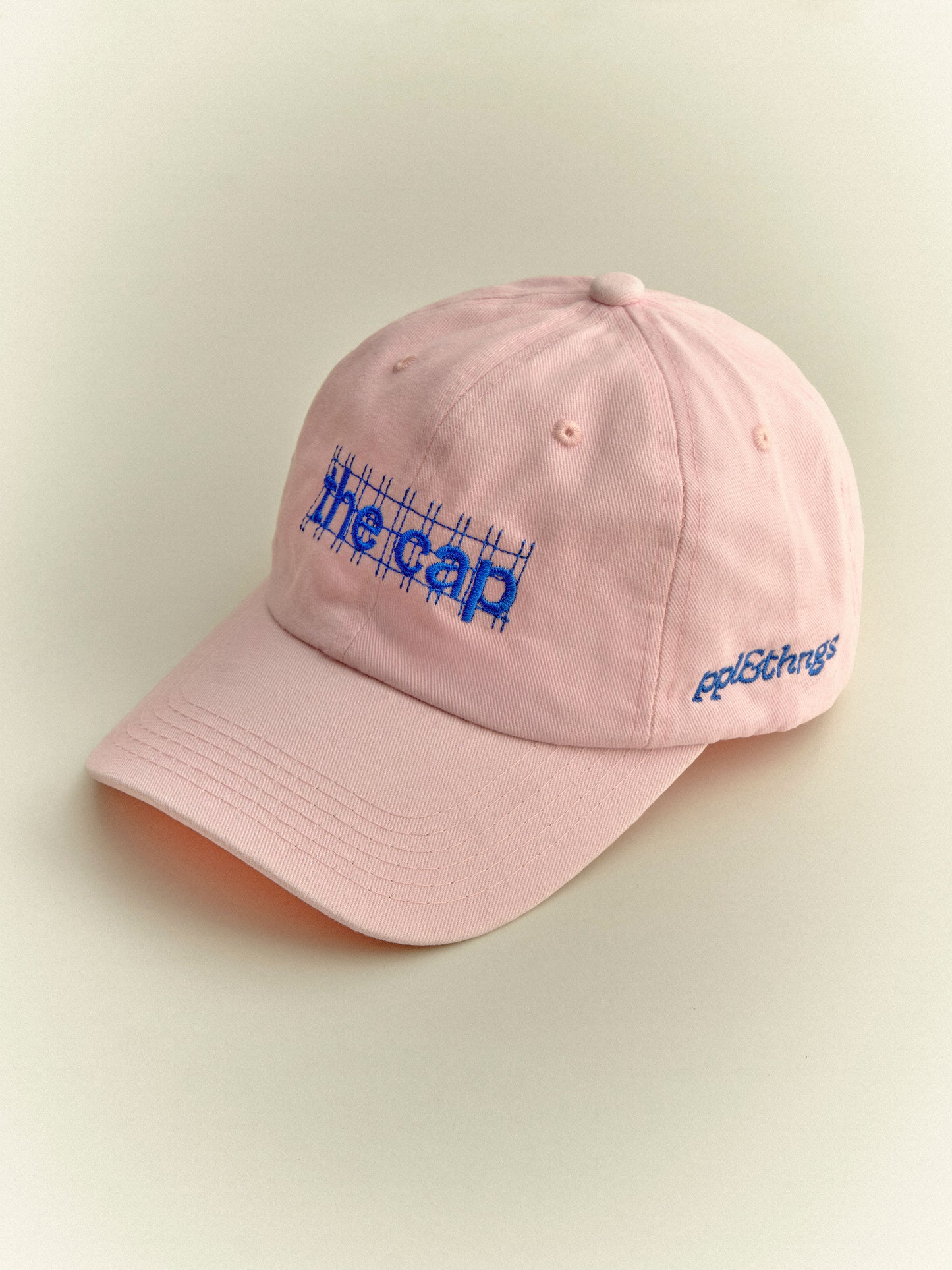Things&People The Cap Pink