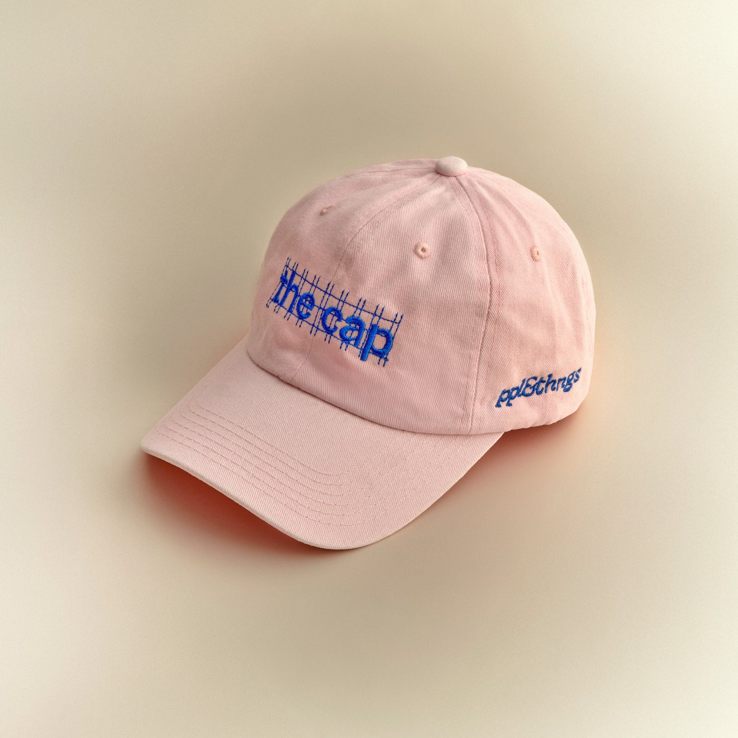 Things&People The Cap Pink