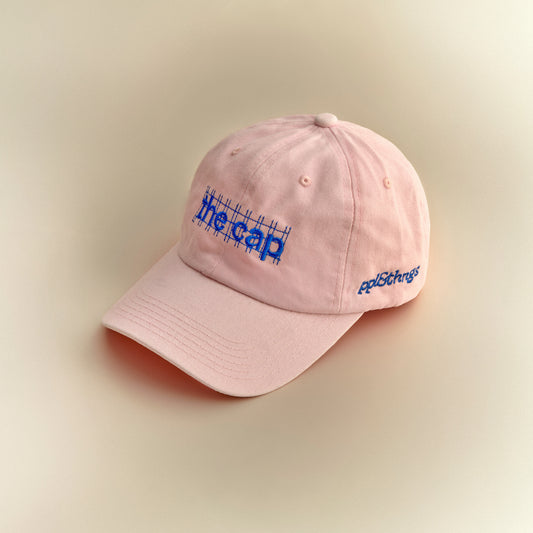 Things&People The Cap Pink