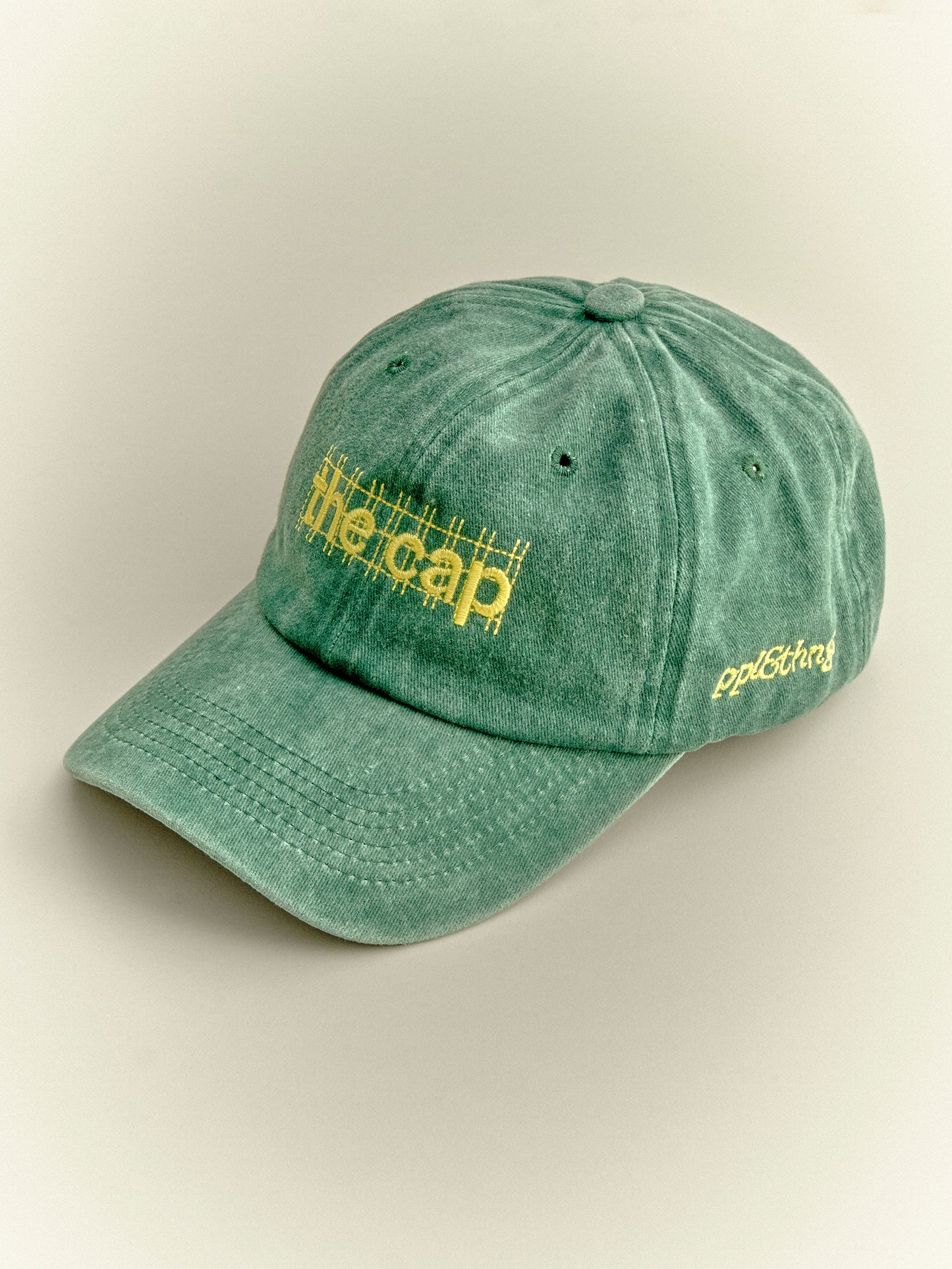 Things&People The Cap Green
