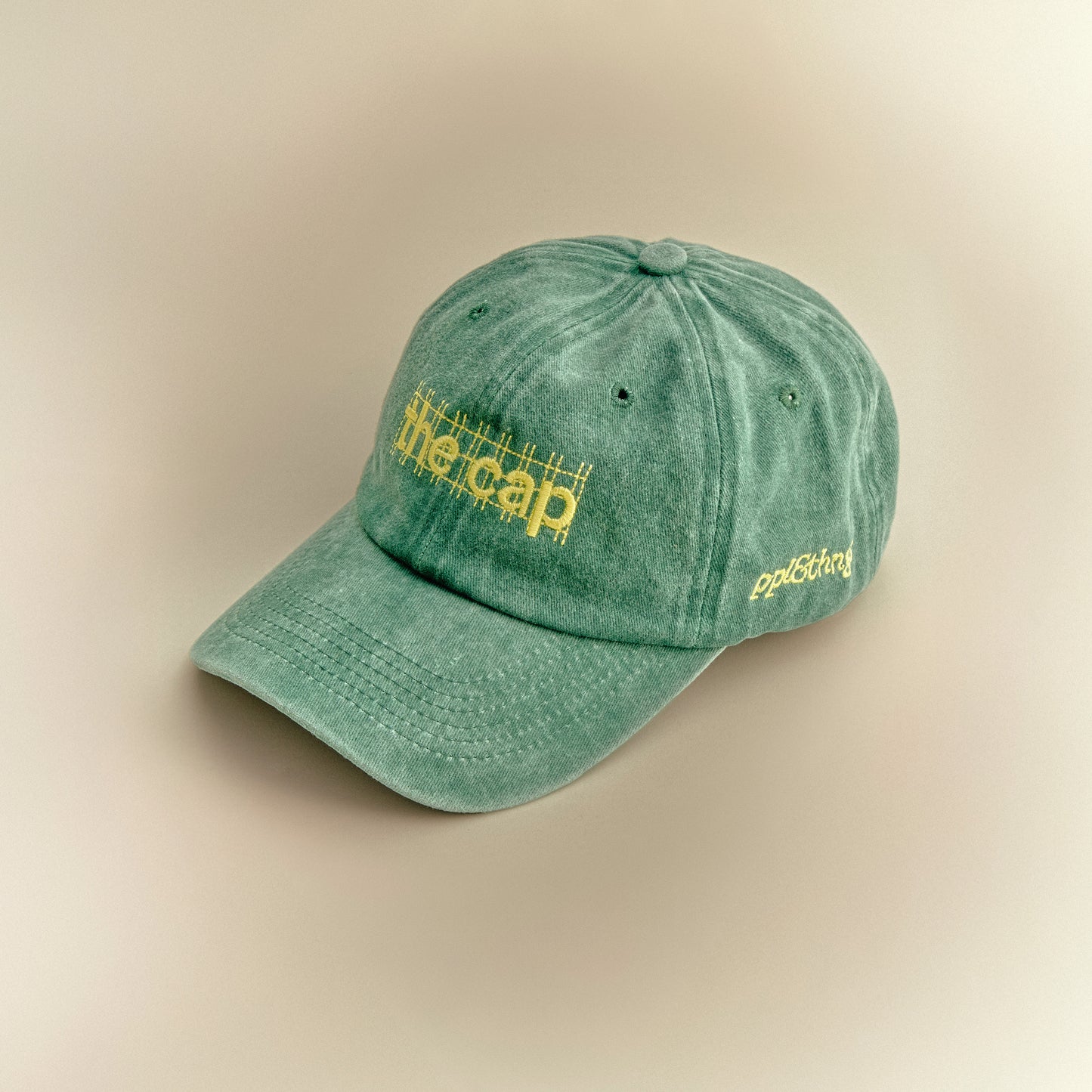 Things&People The Cap Green