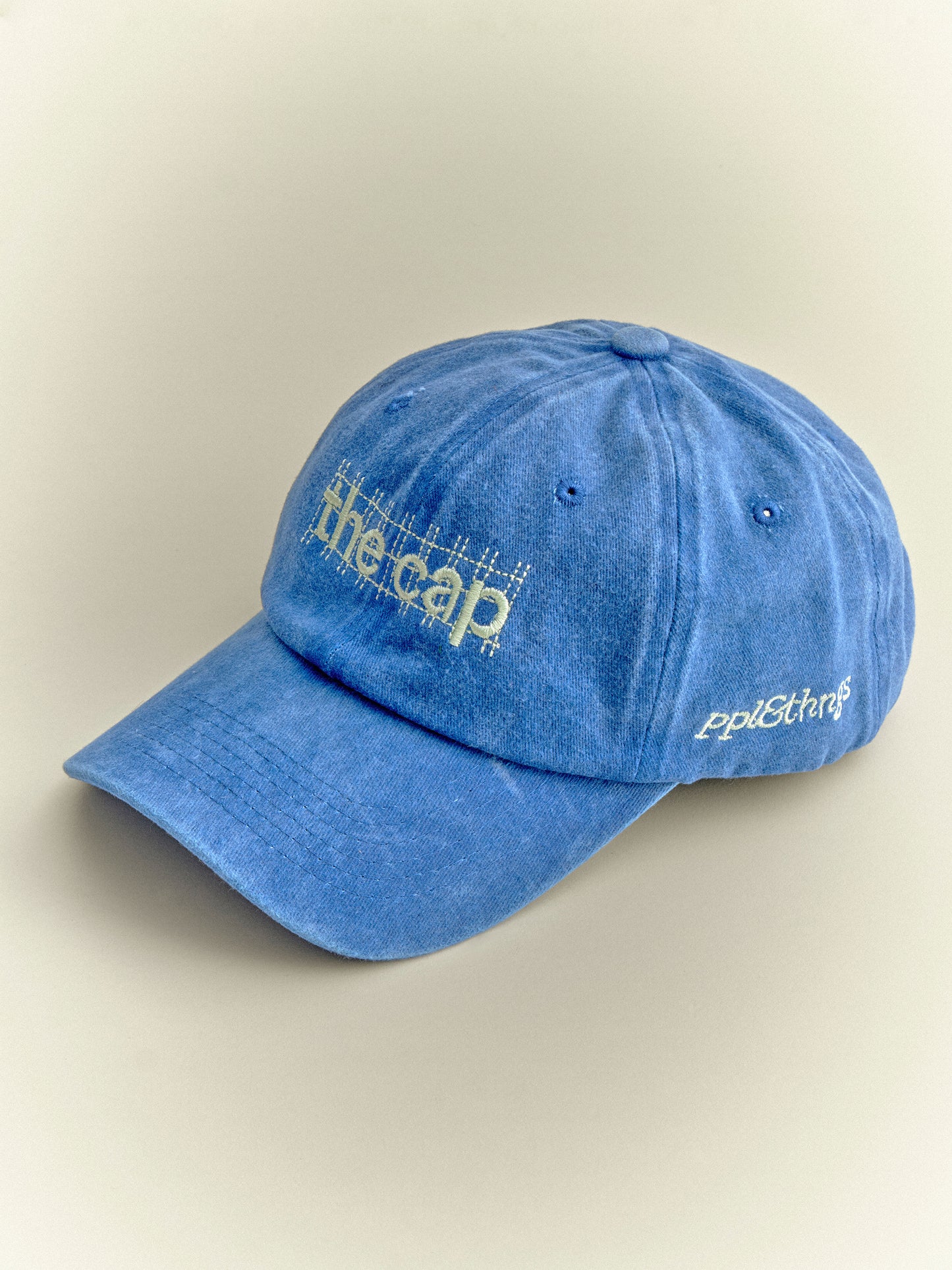 Things&People The Cap Blue