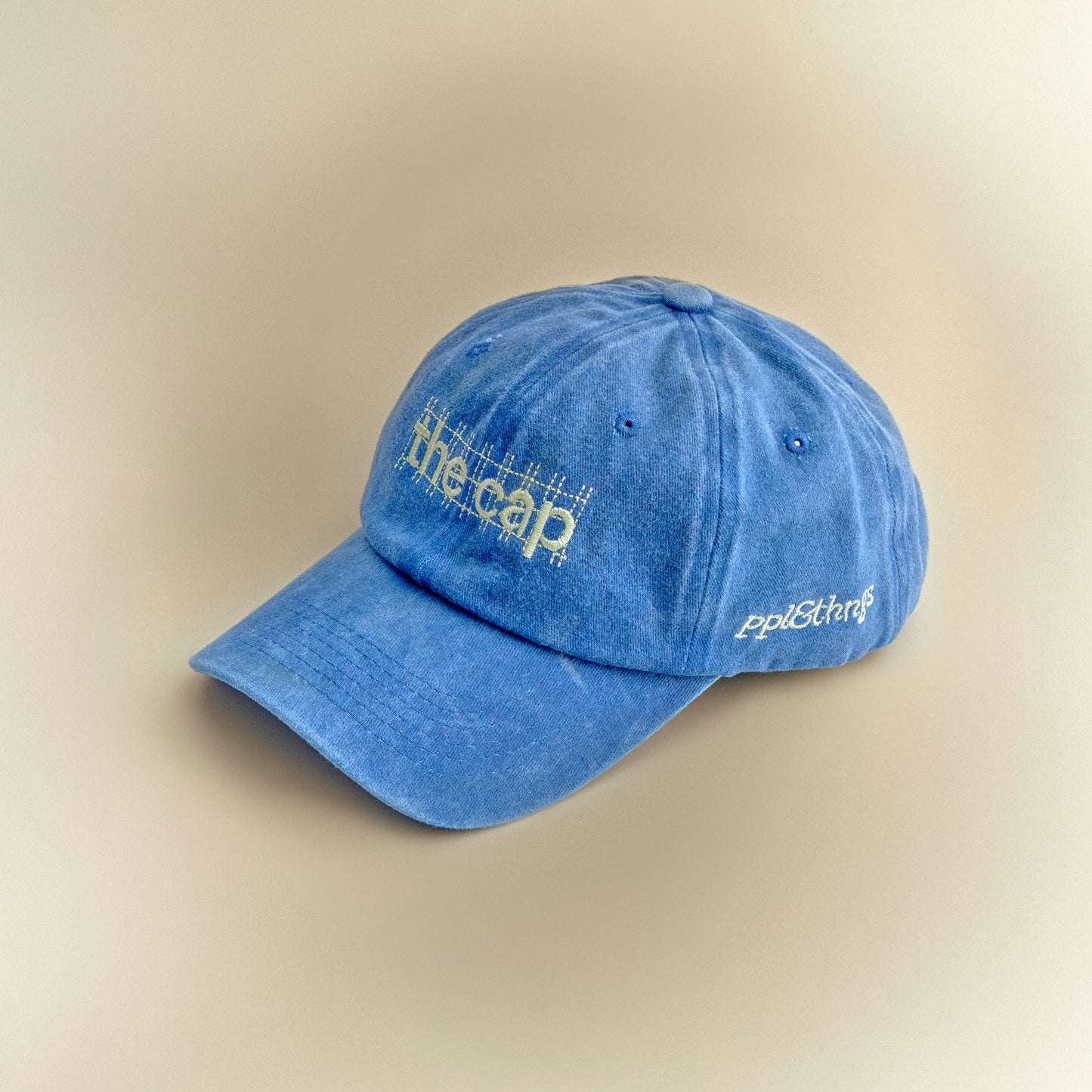 Things&People The Cap Blue