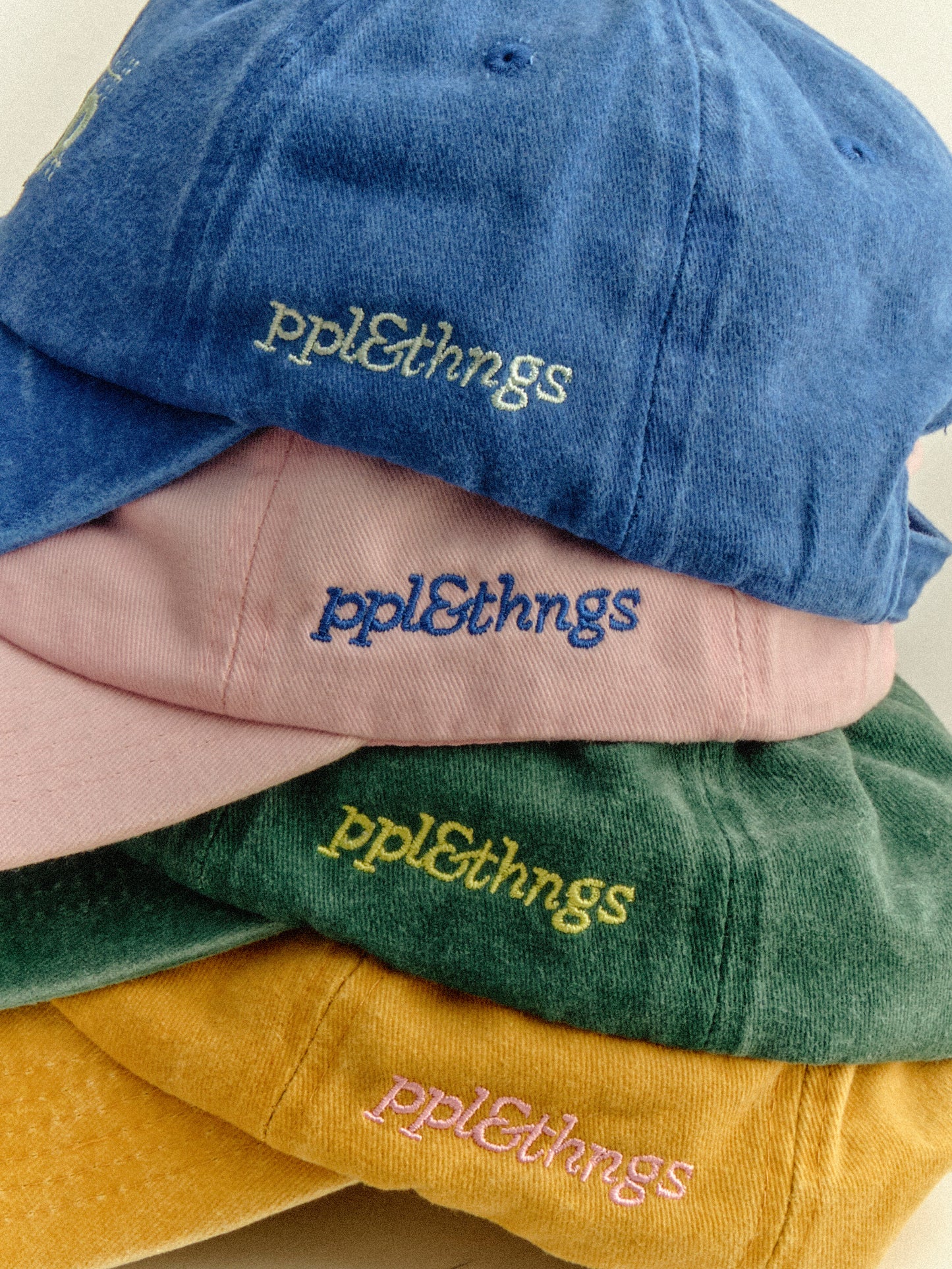 Things&People The Cap Green