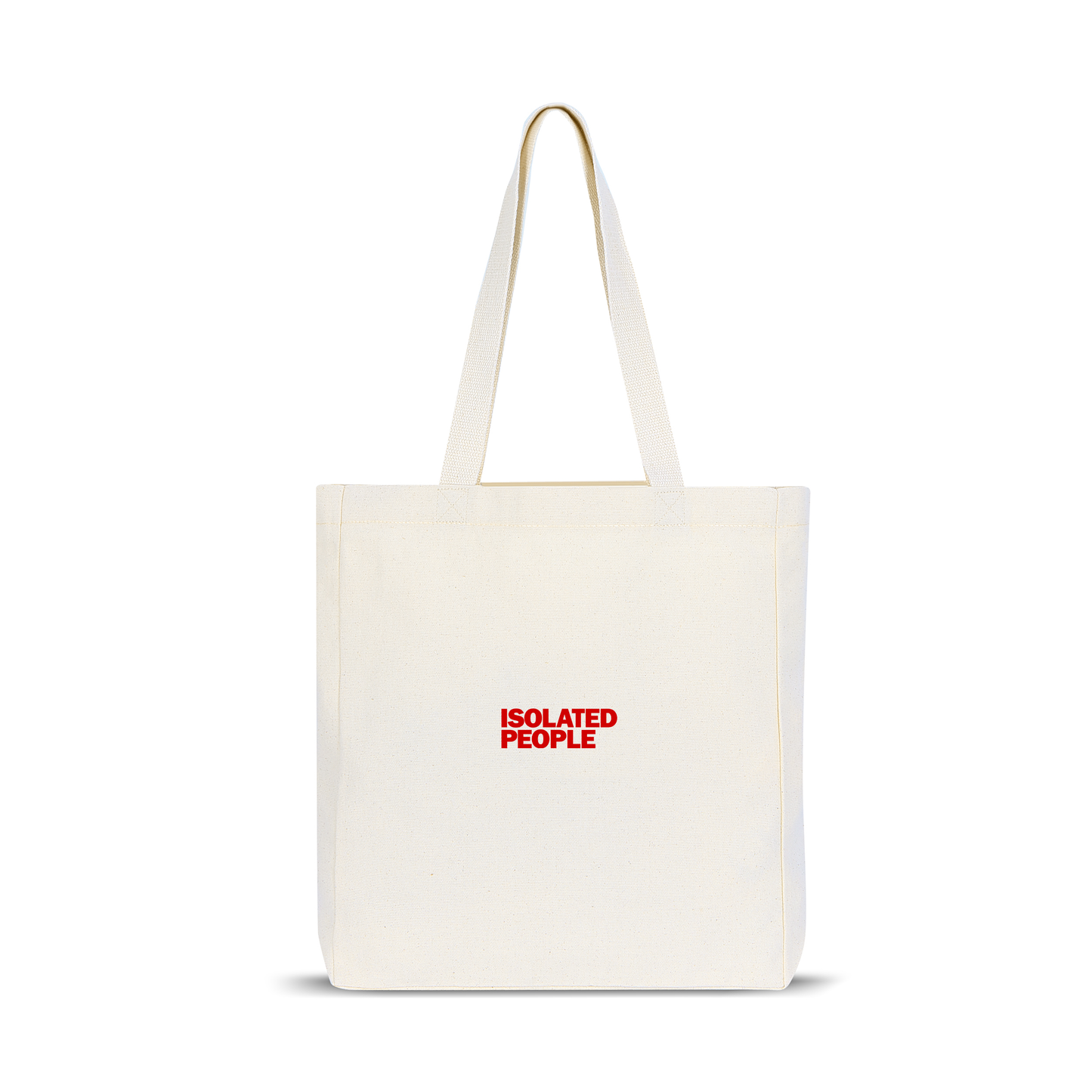 Isolated People Tote Bag - Love Wins